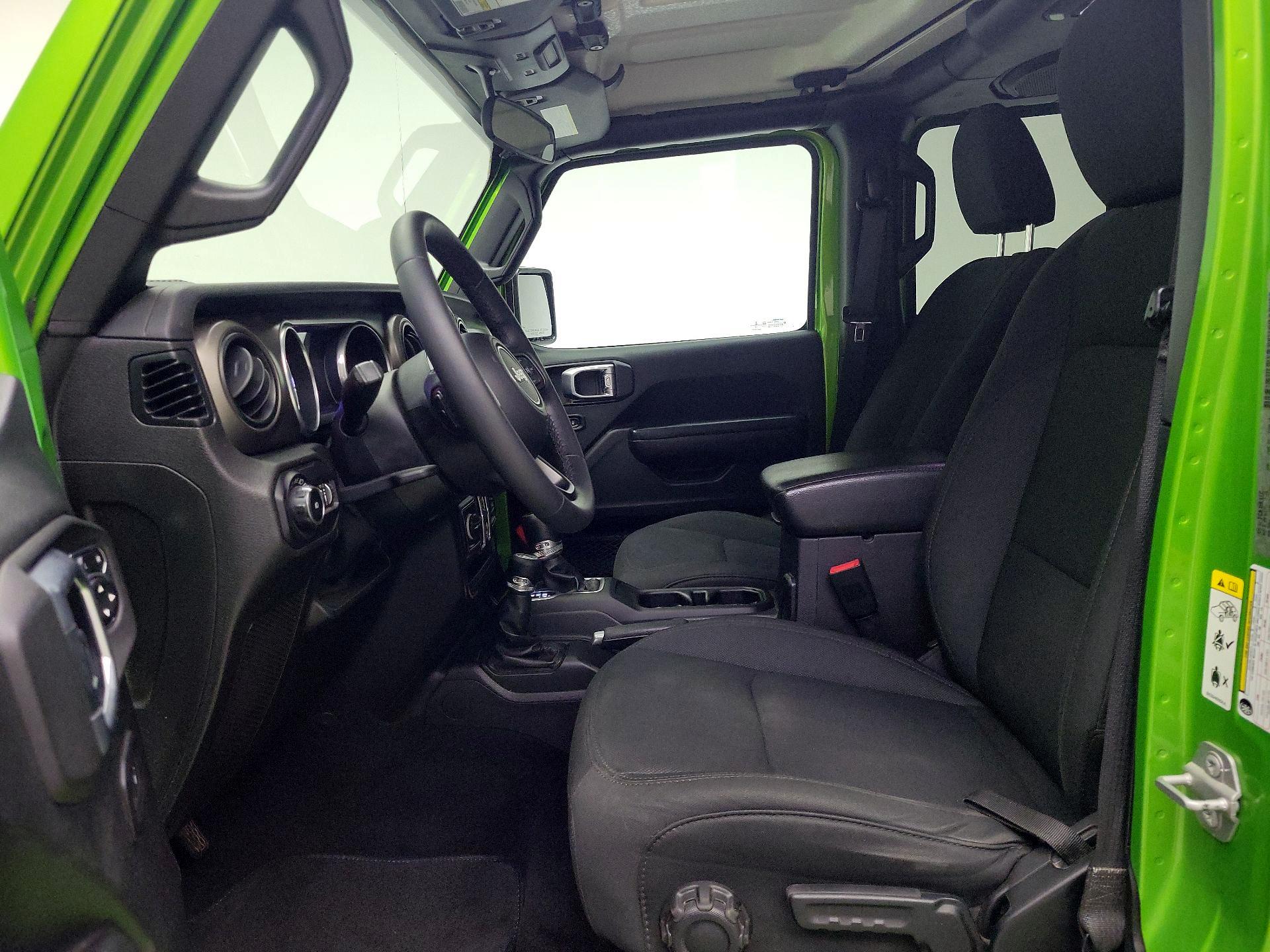 Thumbnail: 2018 Jeep Wrangler - 11