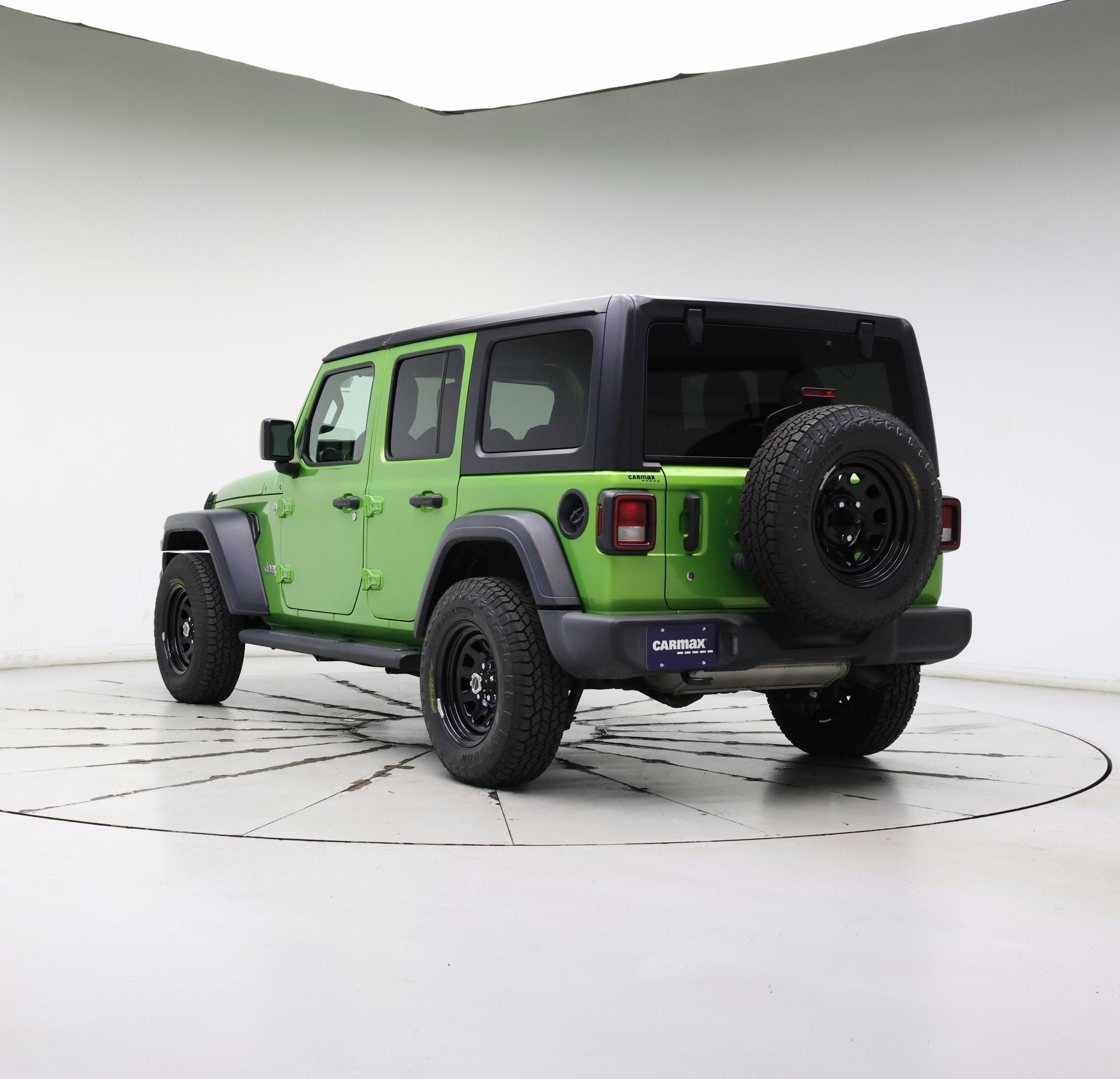 Thumbnail: 2018 Jeep Wrangler - 2