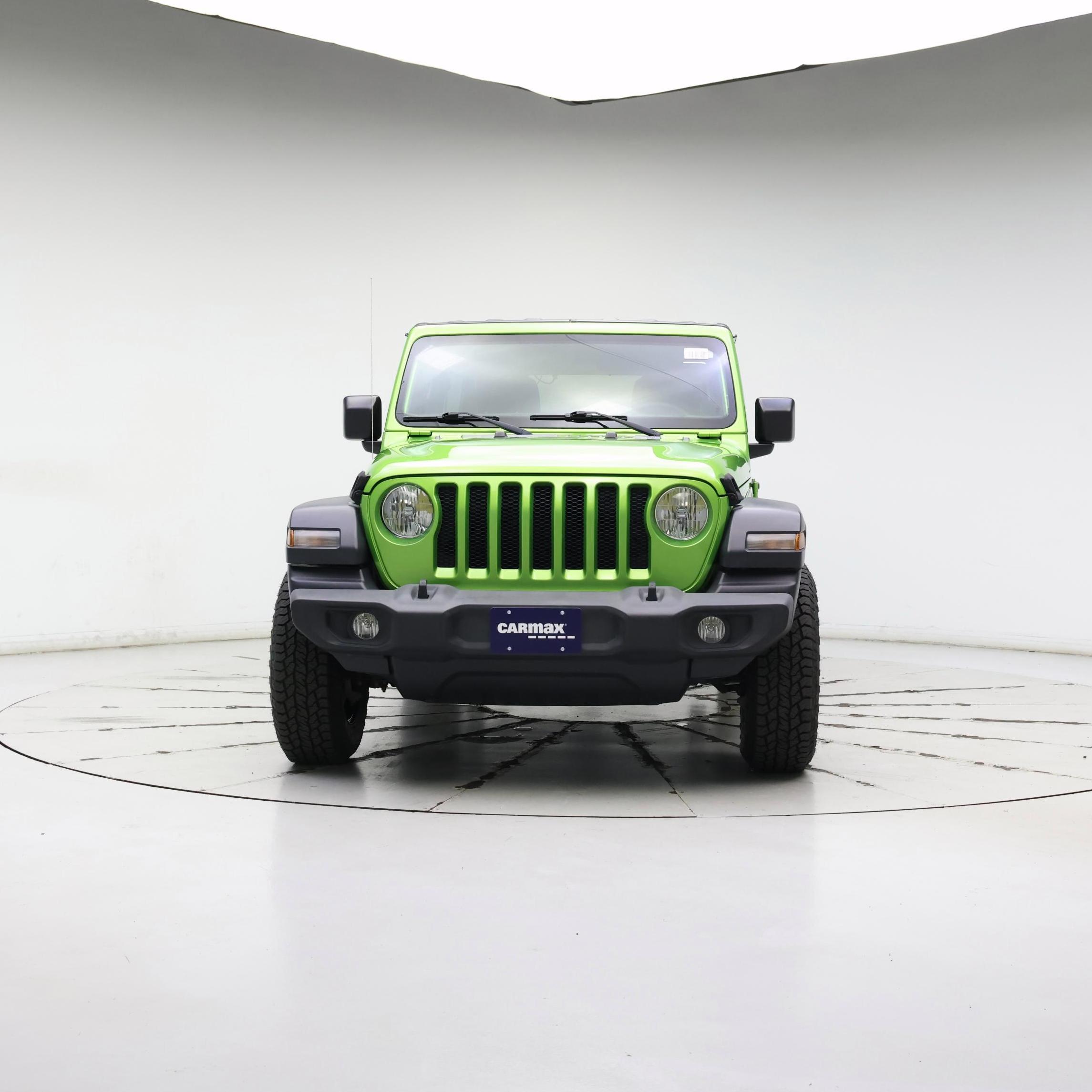 Thumbnail: 2018 Jeep Wrangler - 5