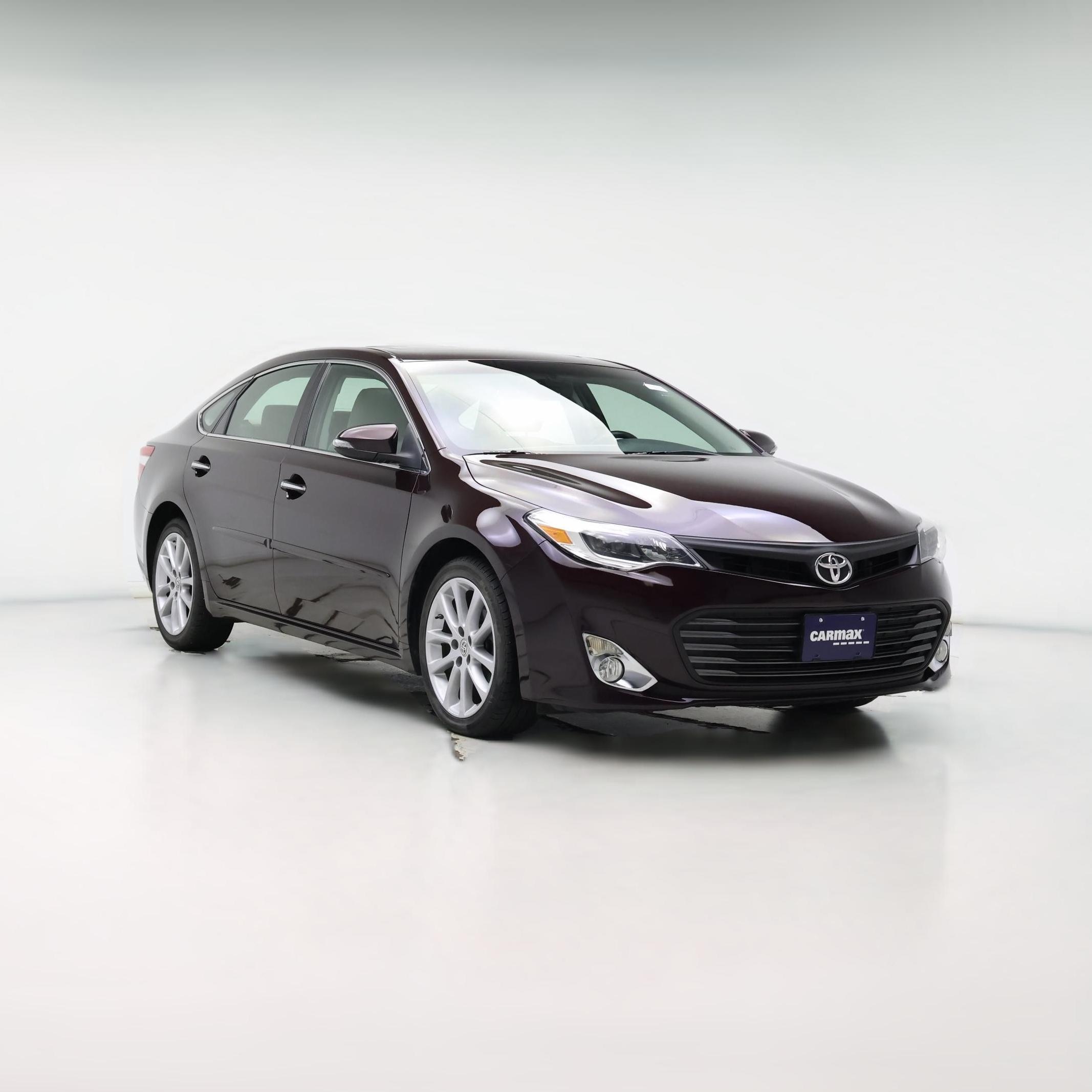 Thumbnail: 2015 Toyota Avalon - 1