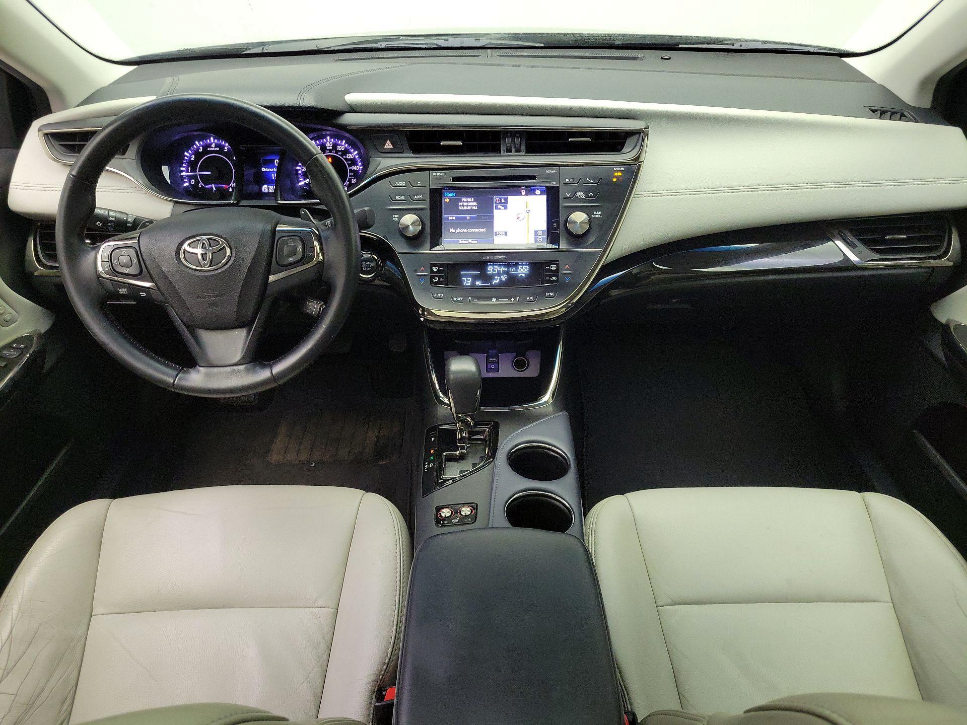 Thumbnail: 2015 Toyota Avalon - 9