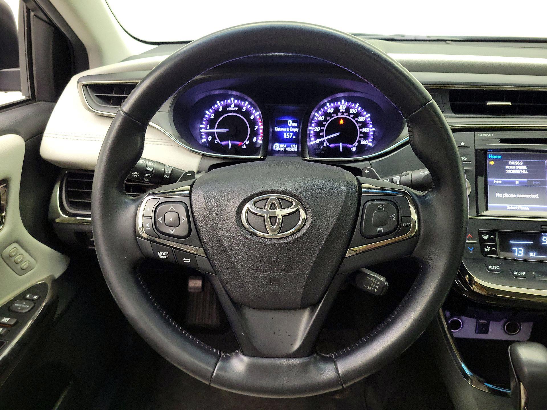 Thumbnail: 2015 Toyota Avalon - 10