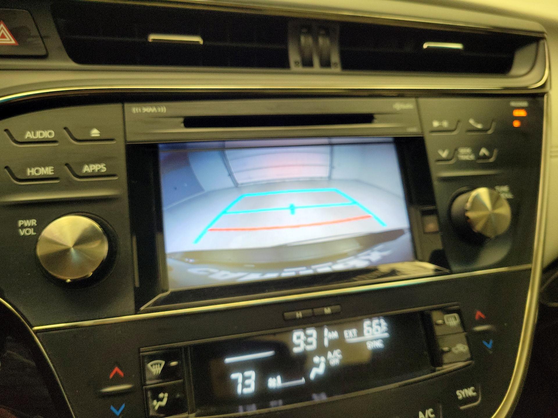 Thumbnail: 2015 Toyota Avalon - 15
