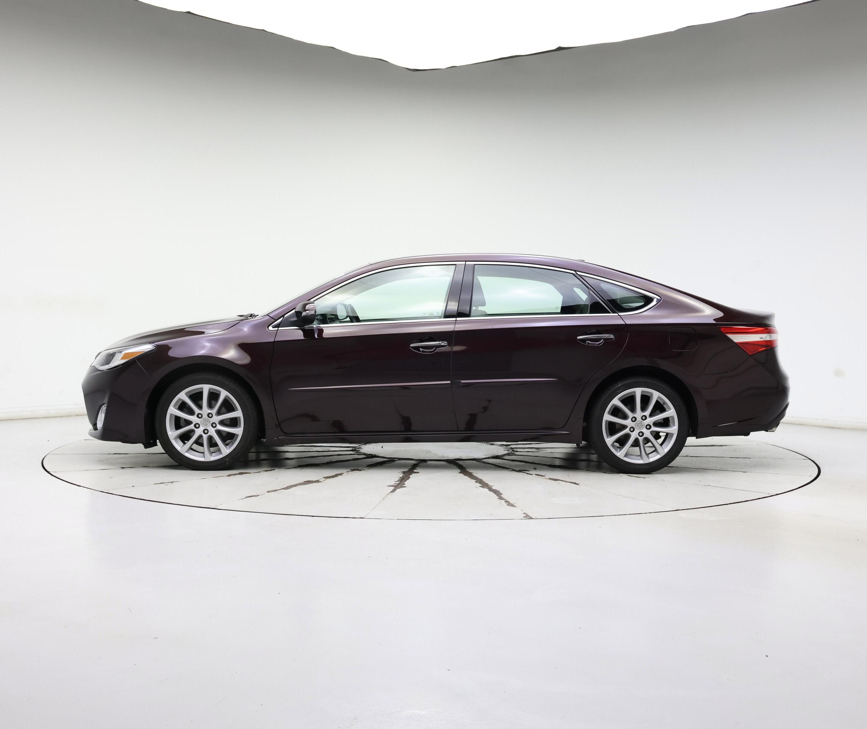 Thumbnail: 2015 Toyota Avalon - 3