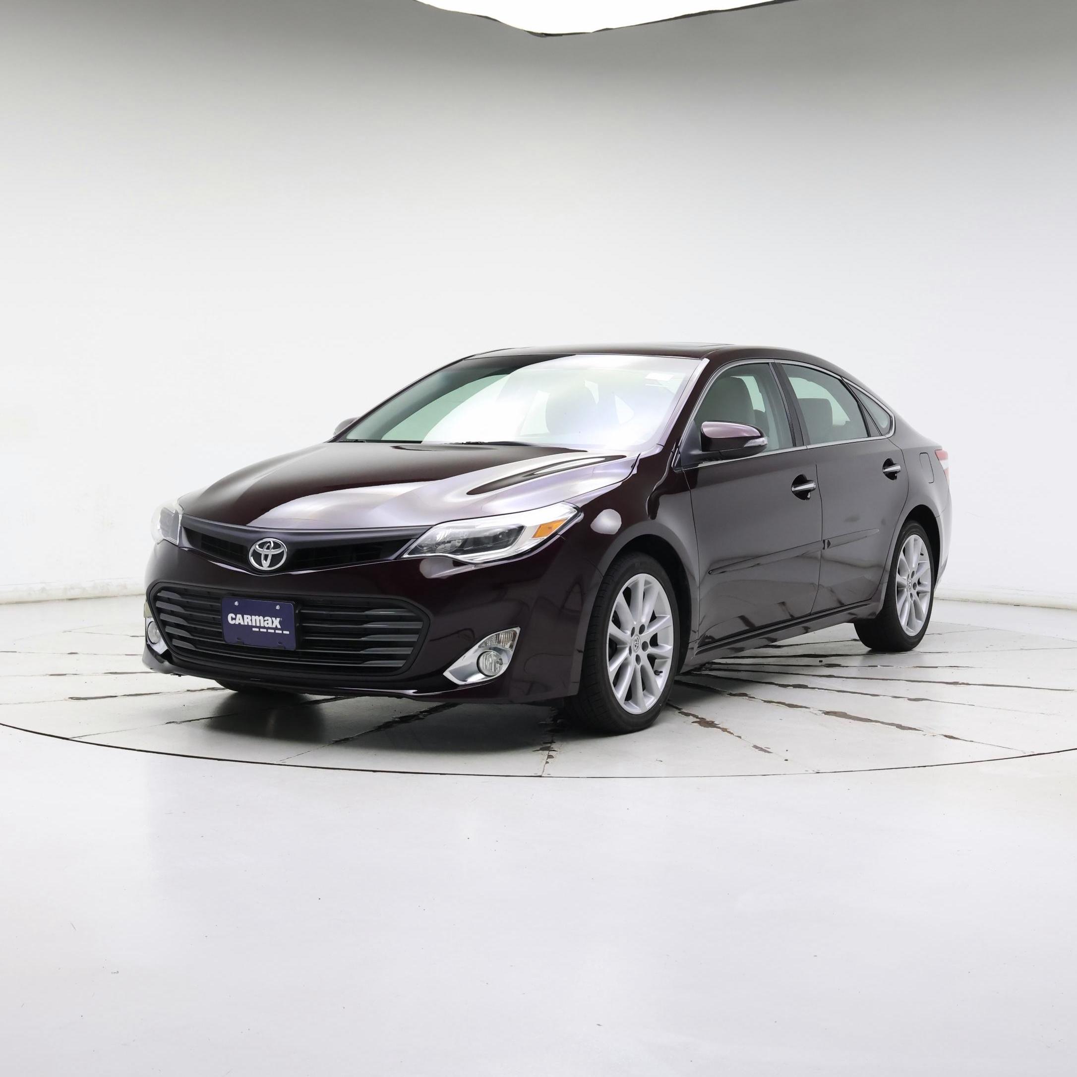 Thumbnail: 2015 Toyota Avalon - 4