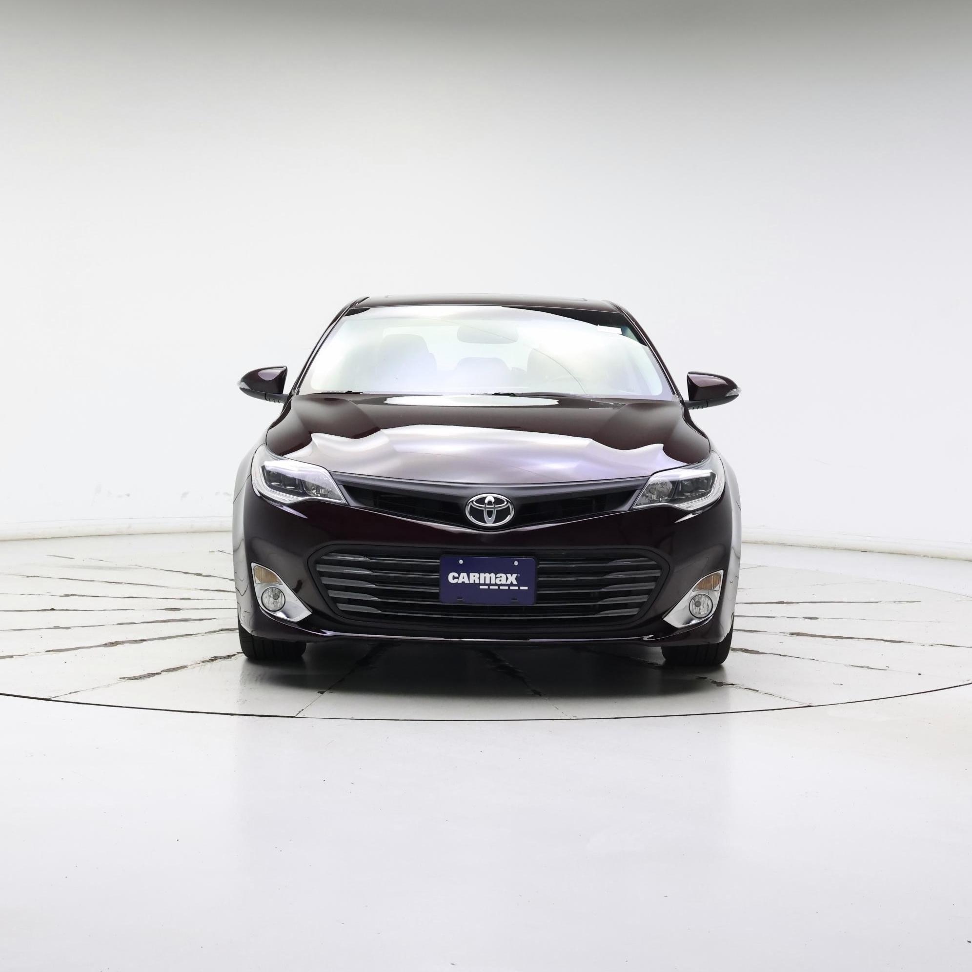 Thumbnail: 2015 Toyota Avalon - 5