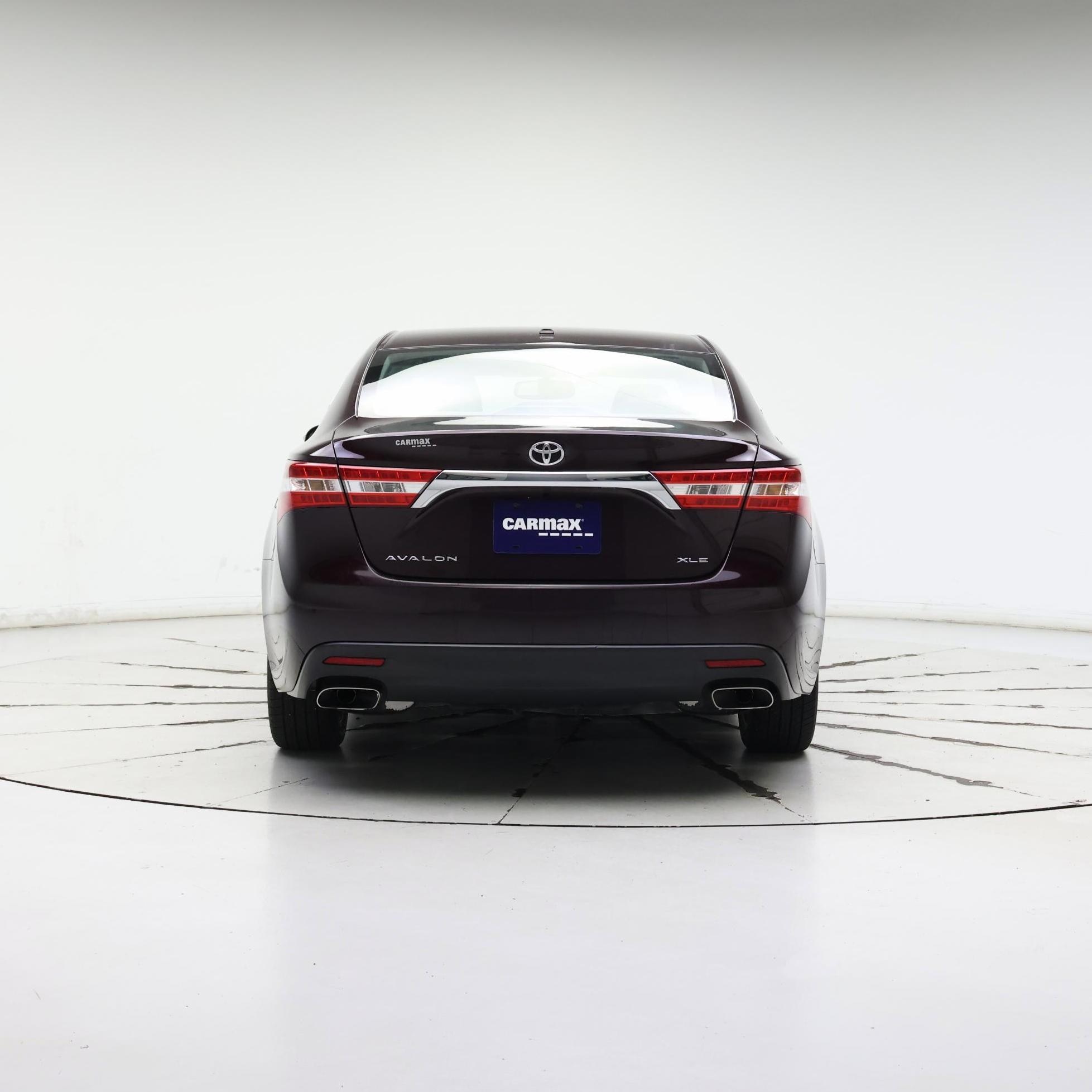 Thumbnail: 2015 Toyota Avalon - 6