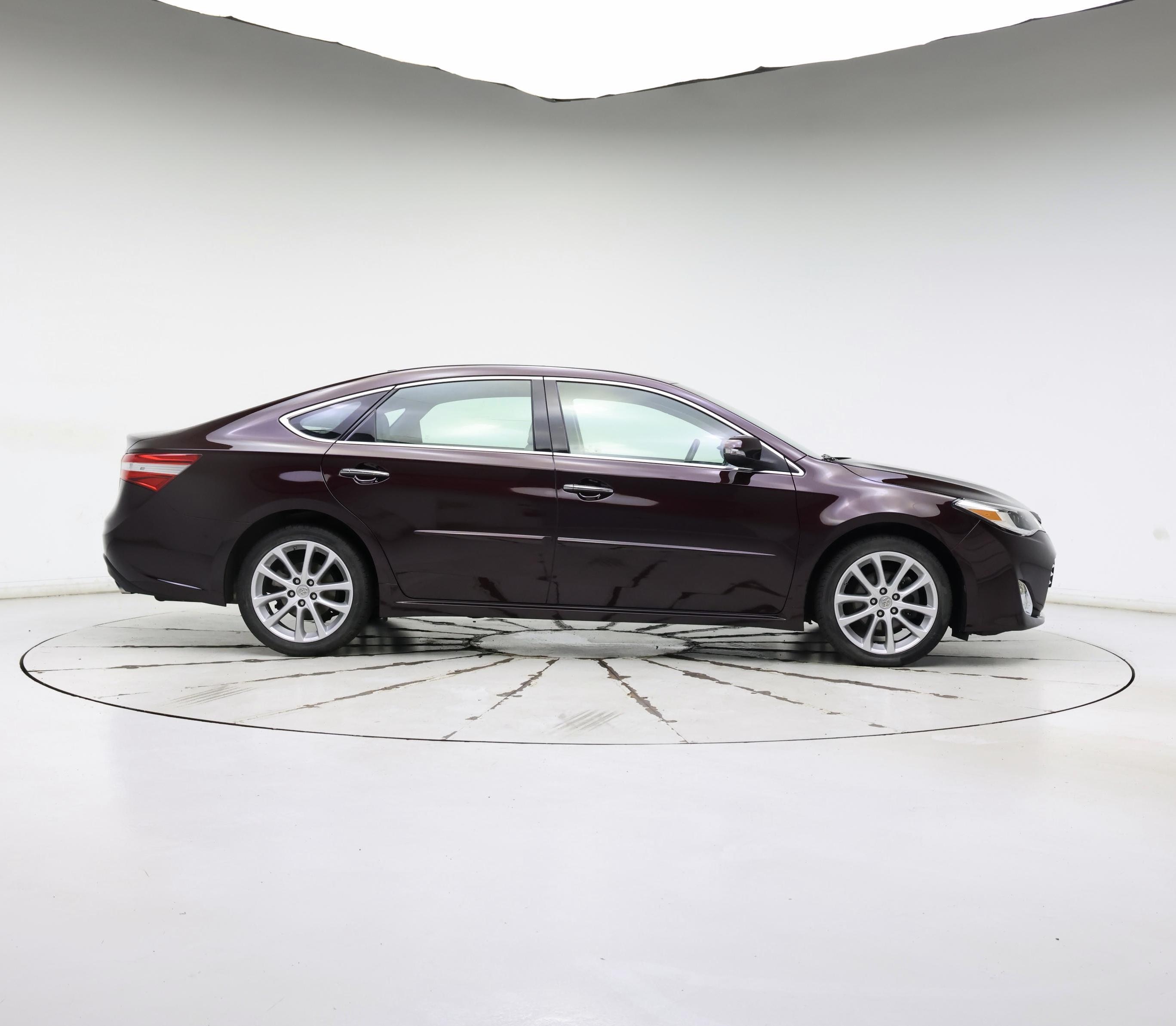 Thumbnail: 2015 Toyota Avalon - 7