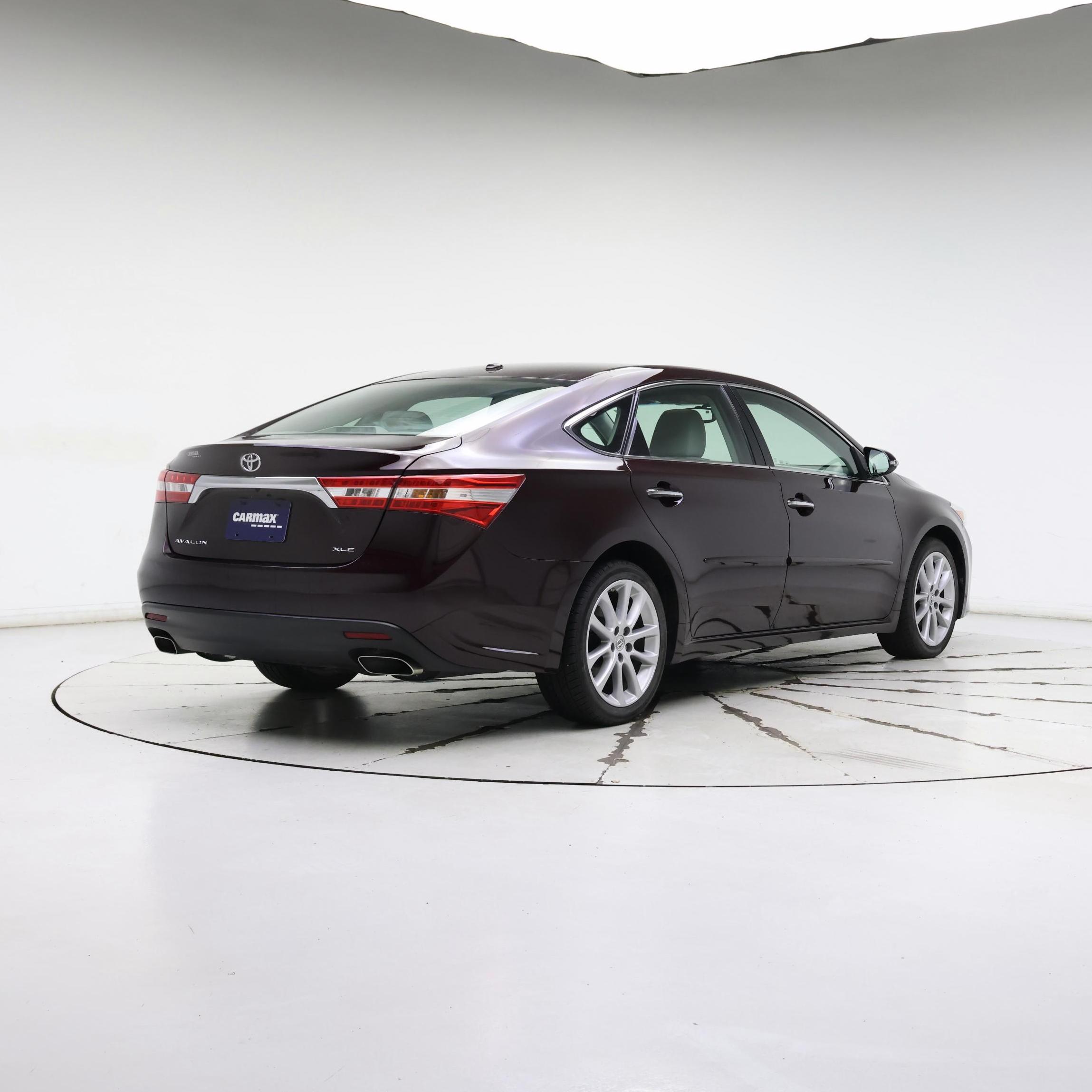 Thumbnail: 2015 Toyota Avalon - 8