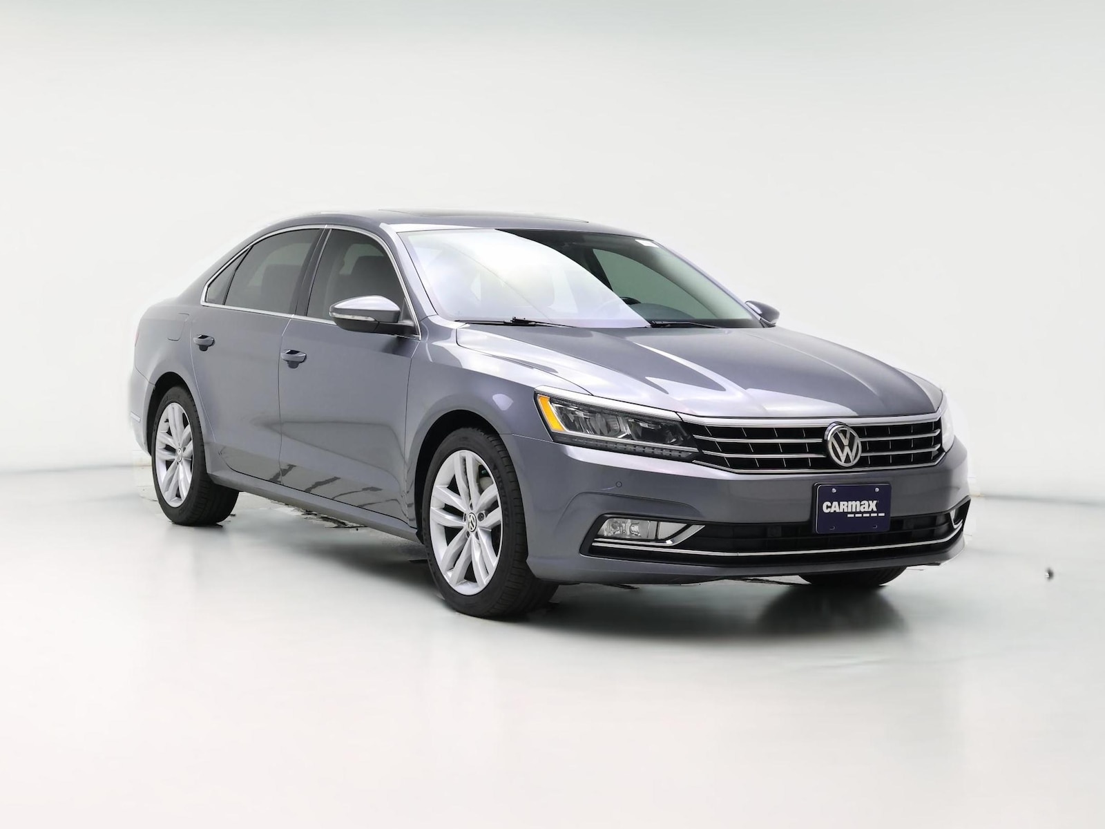 2018 Volkswagen Passat