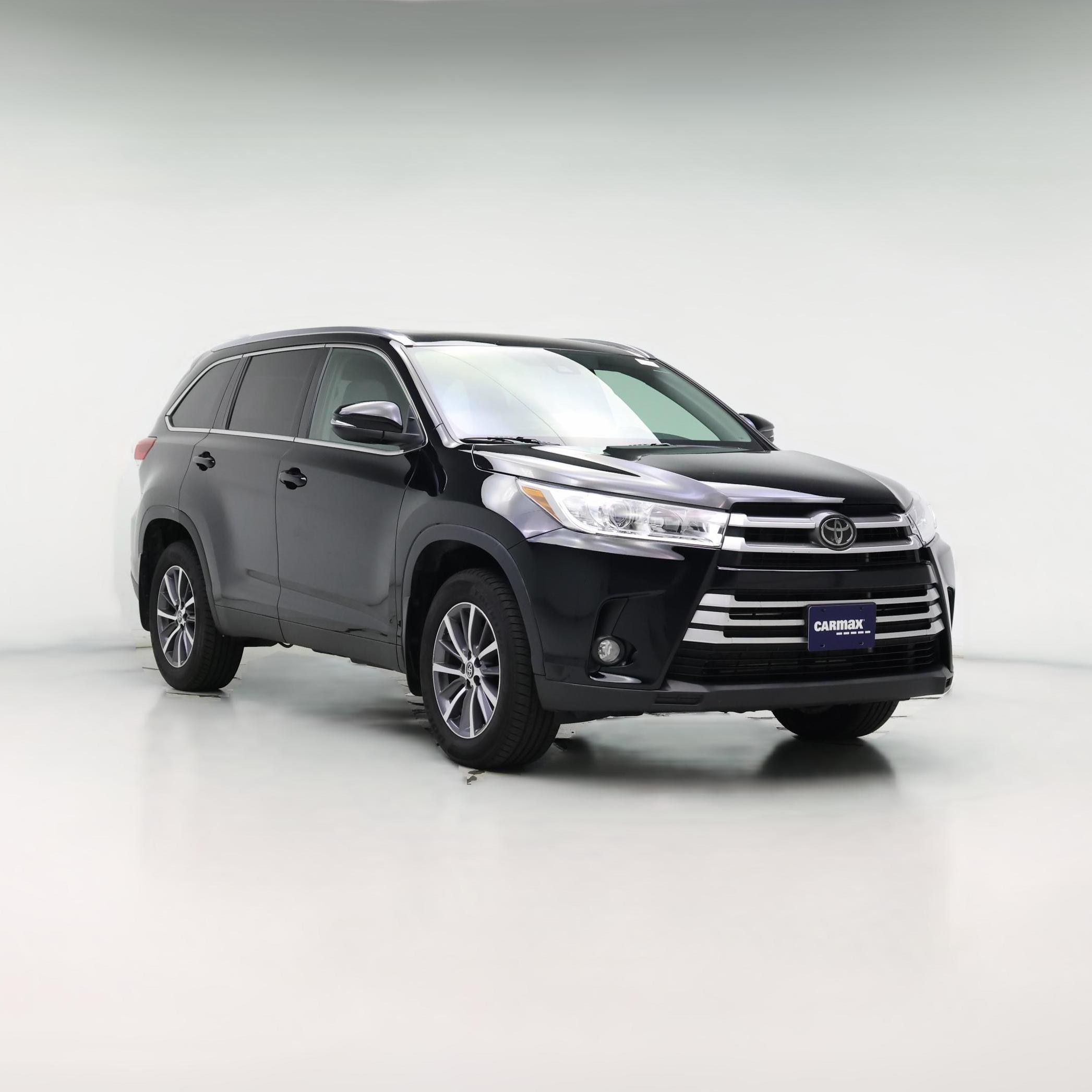 Thumbnail: 2019 Toyota Highlander - 1