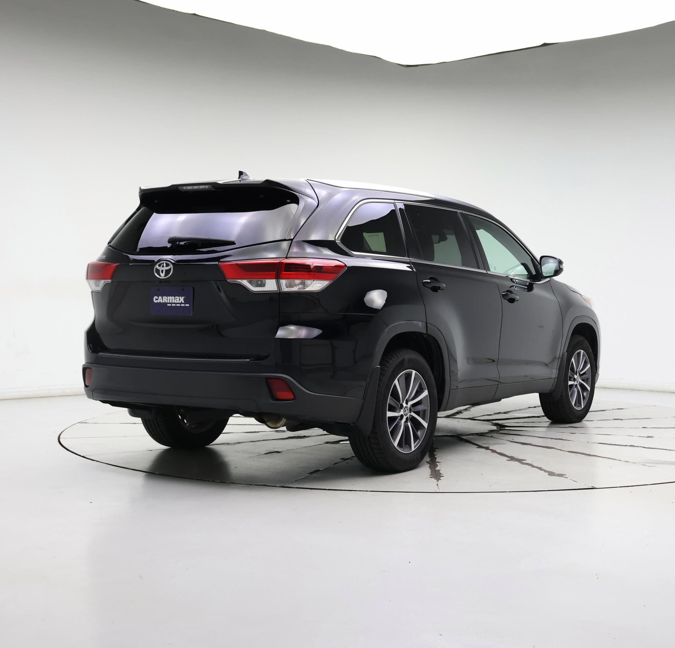 Thumbnail: 2019 Toyota Highlander - 8