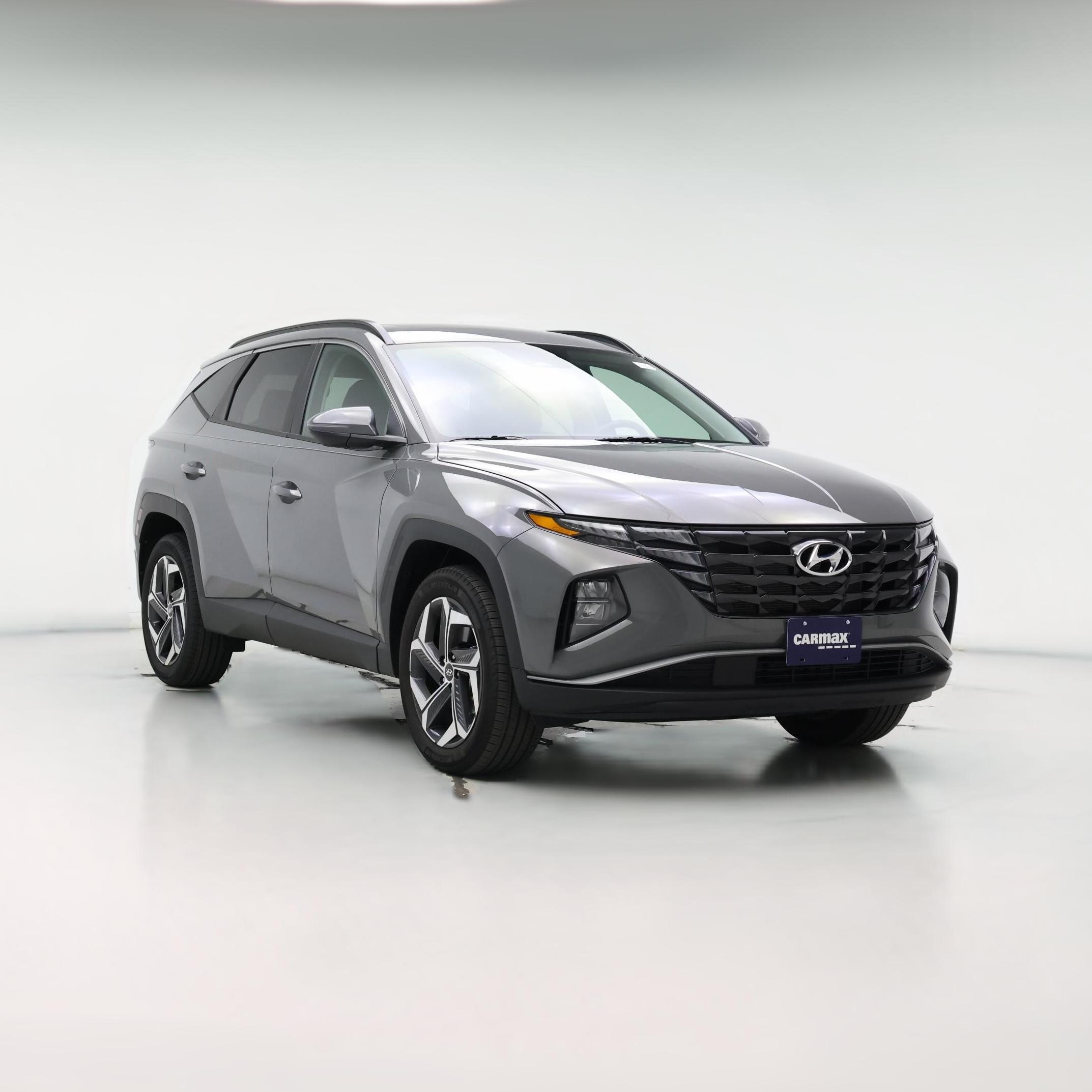 Thumbnail: 2024 Hyundai Tucson - 1