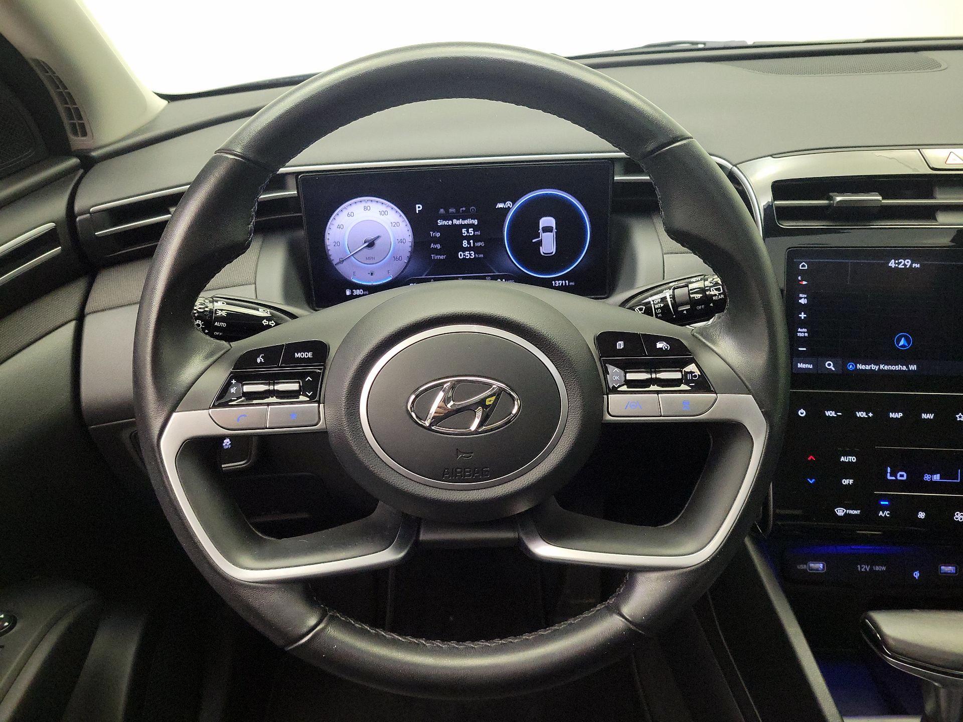Thumbnail: 2024 Hyundai Tucson - 10