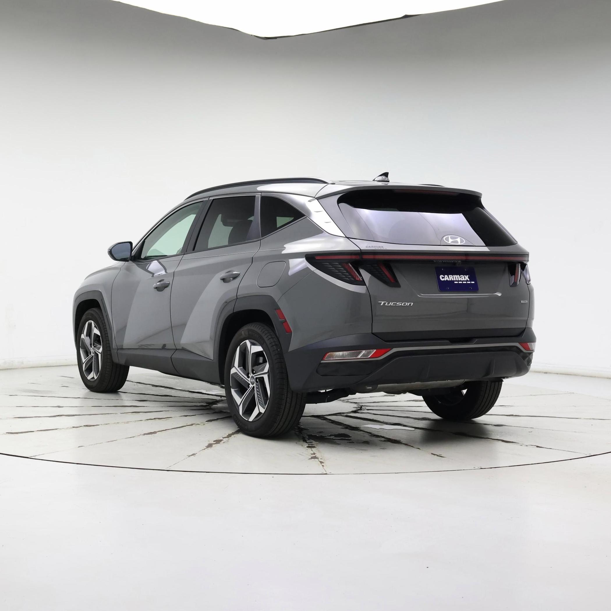 Thumbnail: 2024 Hyundai Tucson - 2