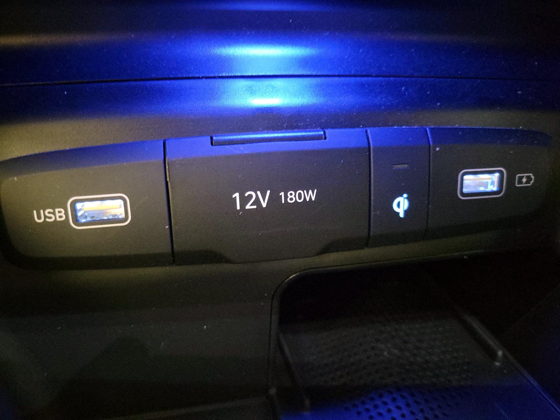 Thumbnail: 2024 Hyundai Tucson - 19