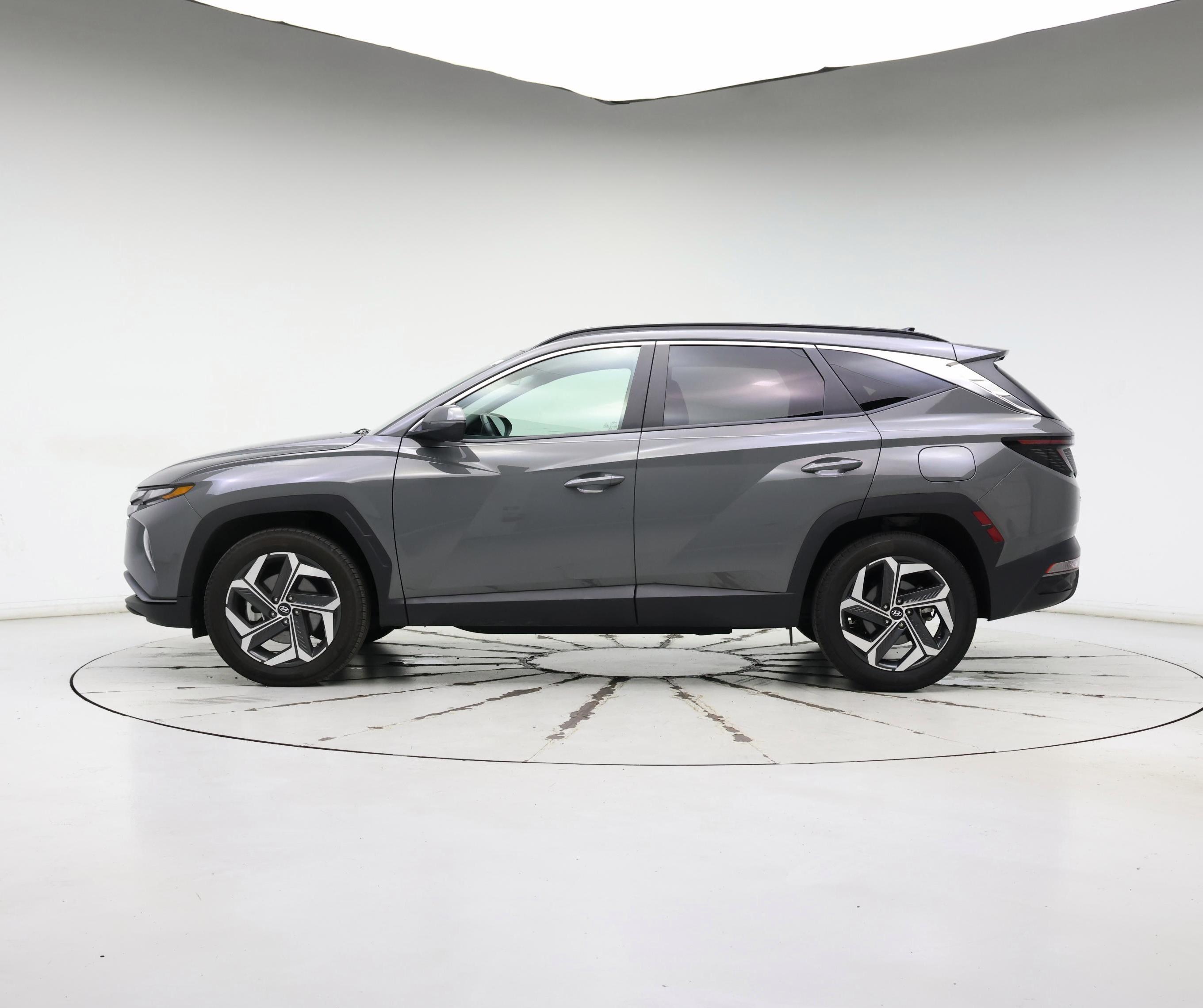 Thumbnail: 2024 Hyundai Tucson - 3