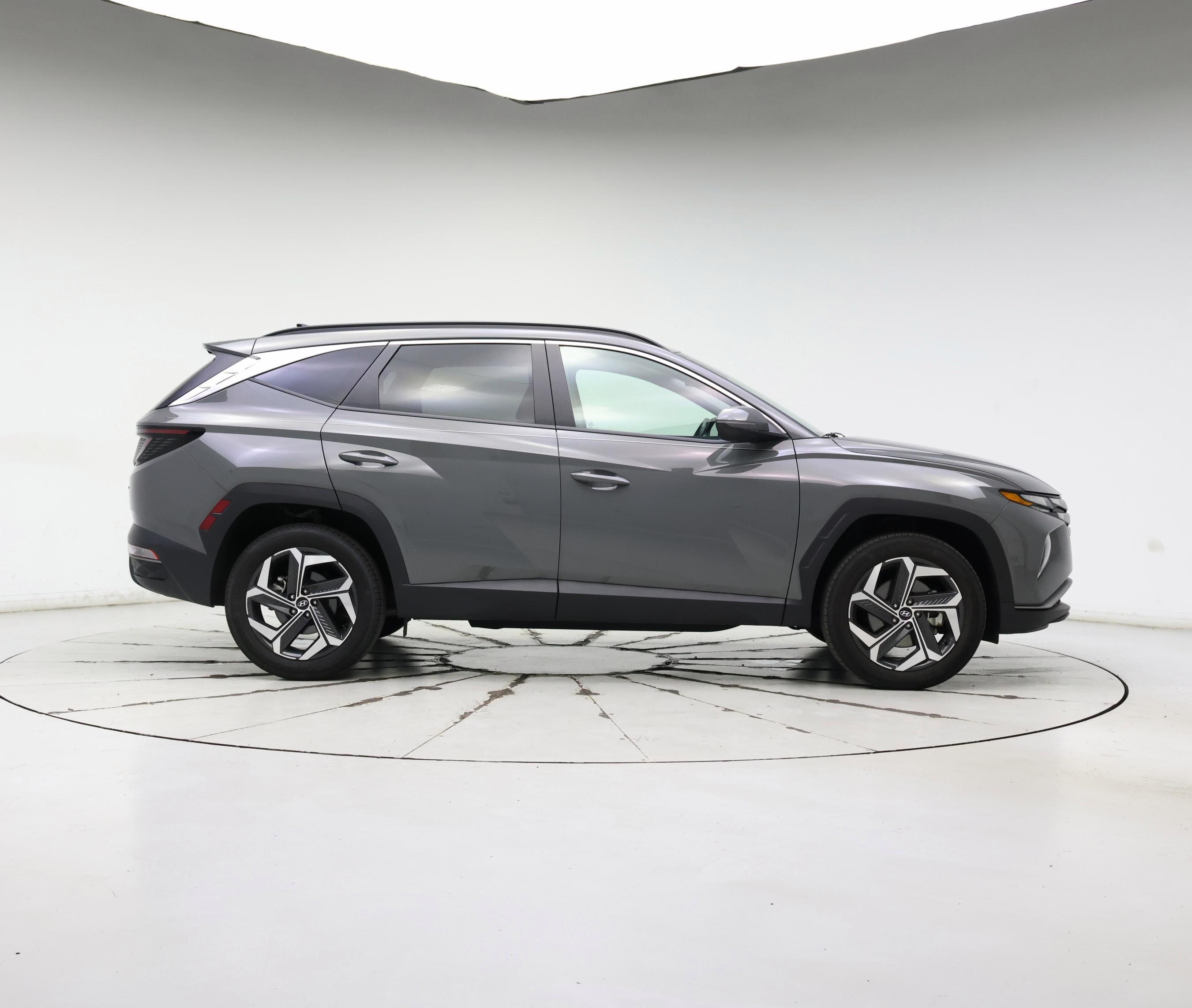 Thumbnail: 2024 Hyundai Tucson - 7