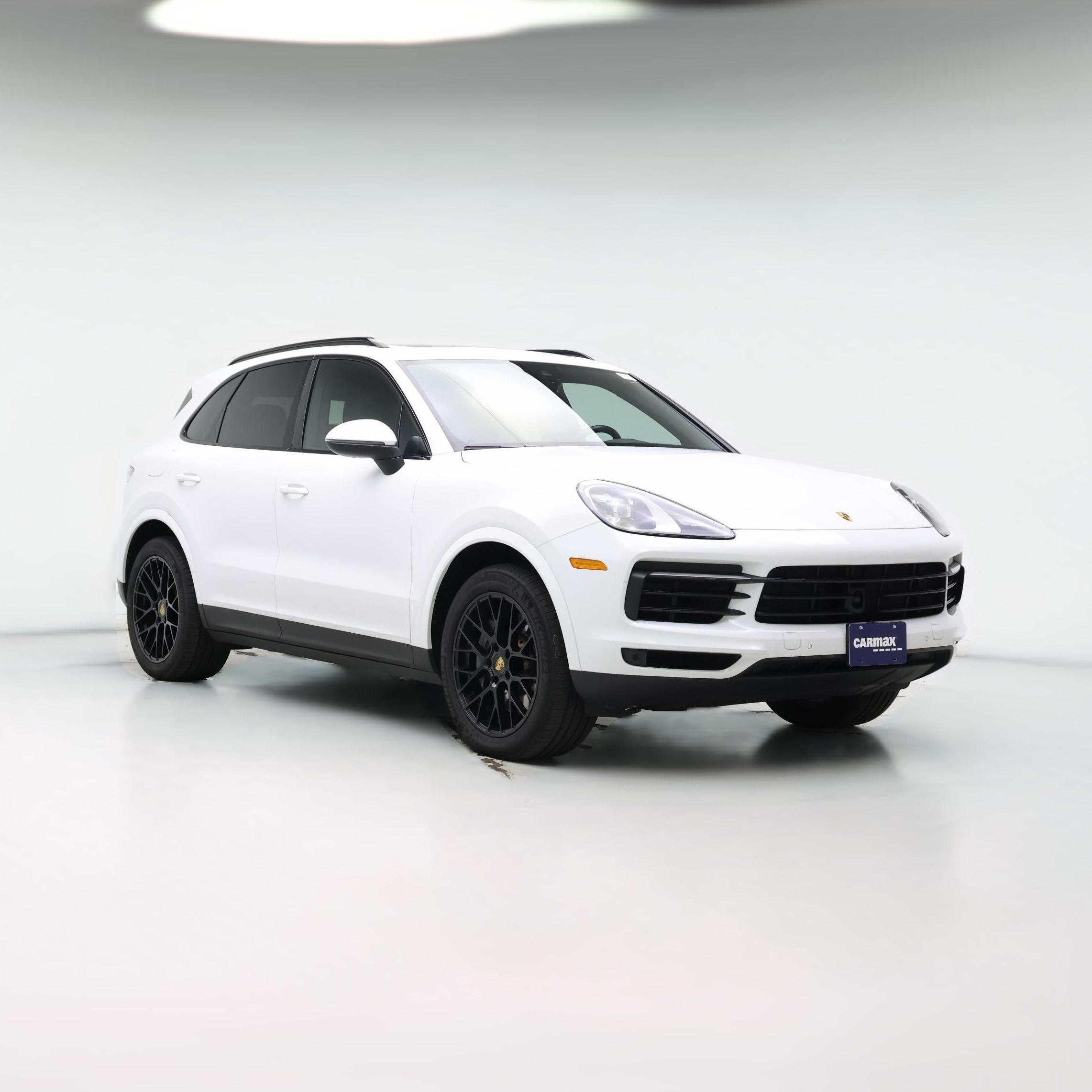 Thumbnail: 2019 Porsche Cayenne - 1