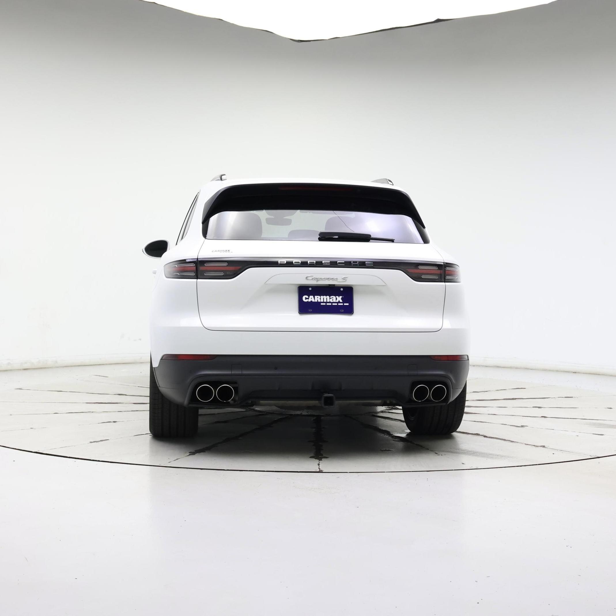 Thumbnail: 2019 Porsche Cayenne - 6