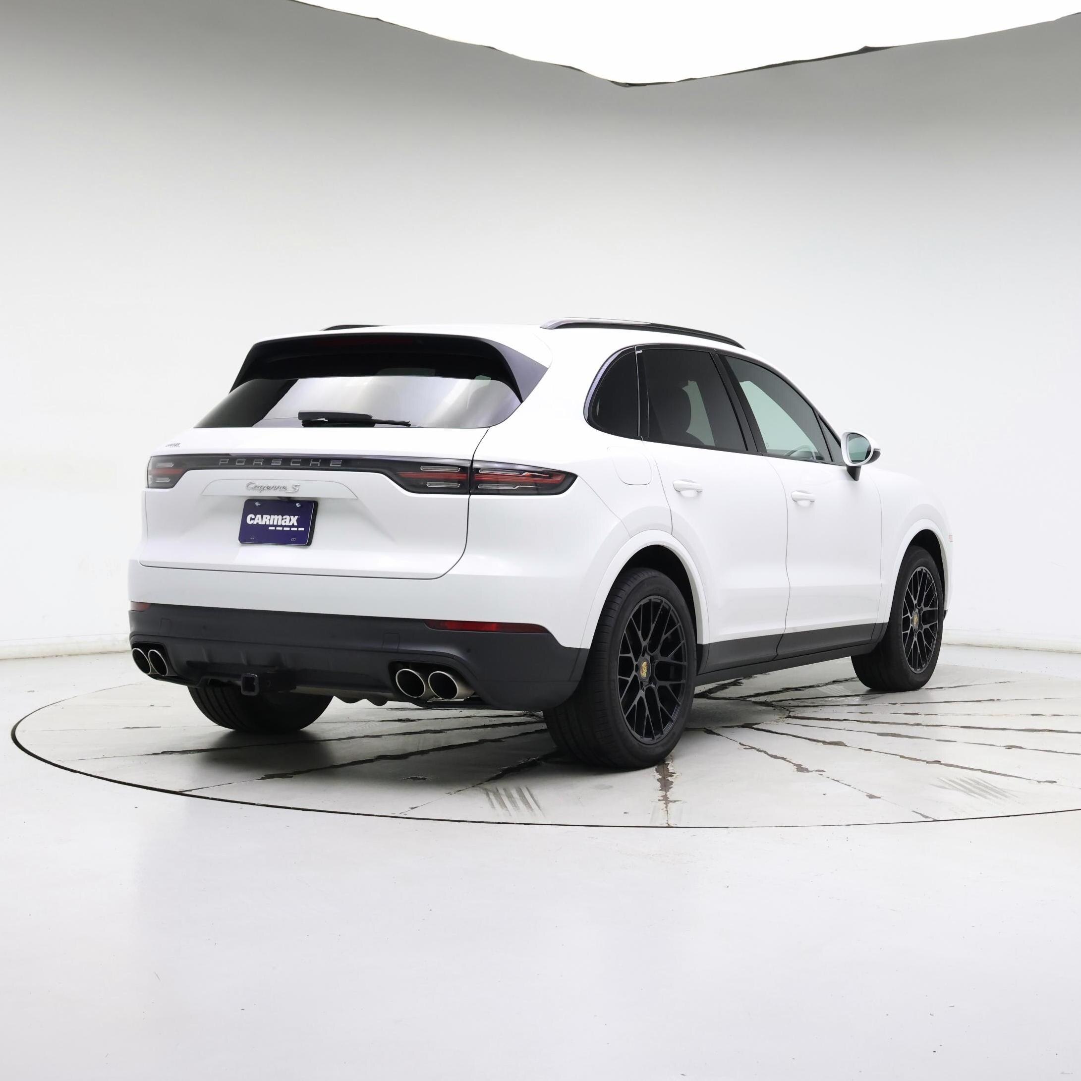 Thumbnail: 2019 Porsche Cayenne - 8