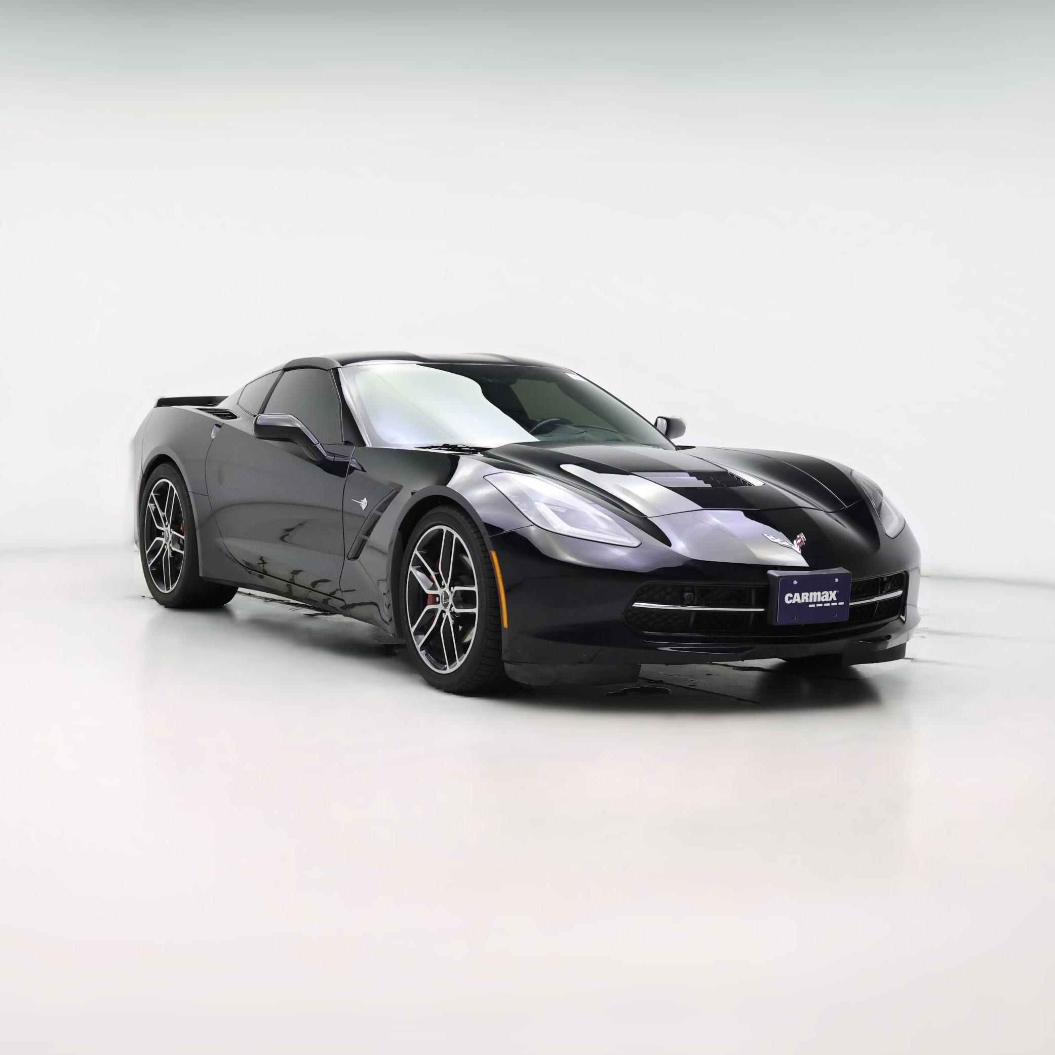 Thumbnail: 2016 Chevrolet Corvette - 1
