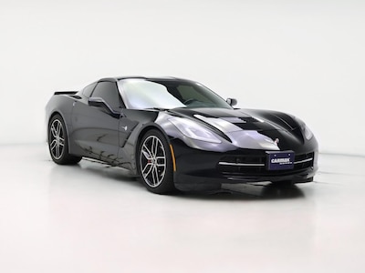 2016 Chevrolet Corvette Stingray