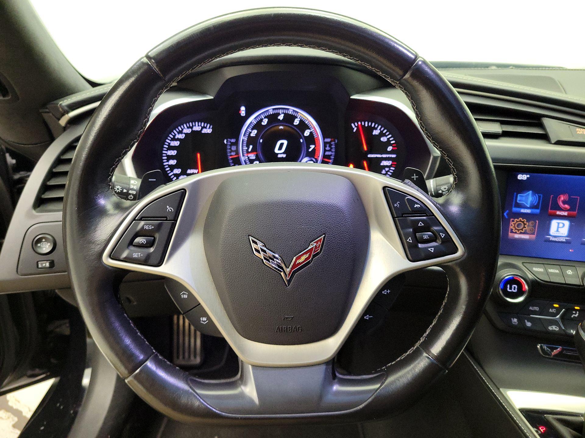 Thumbnail: 2016 Chevrolet Corvette - 10
