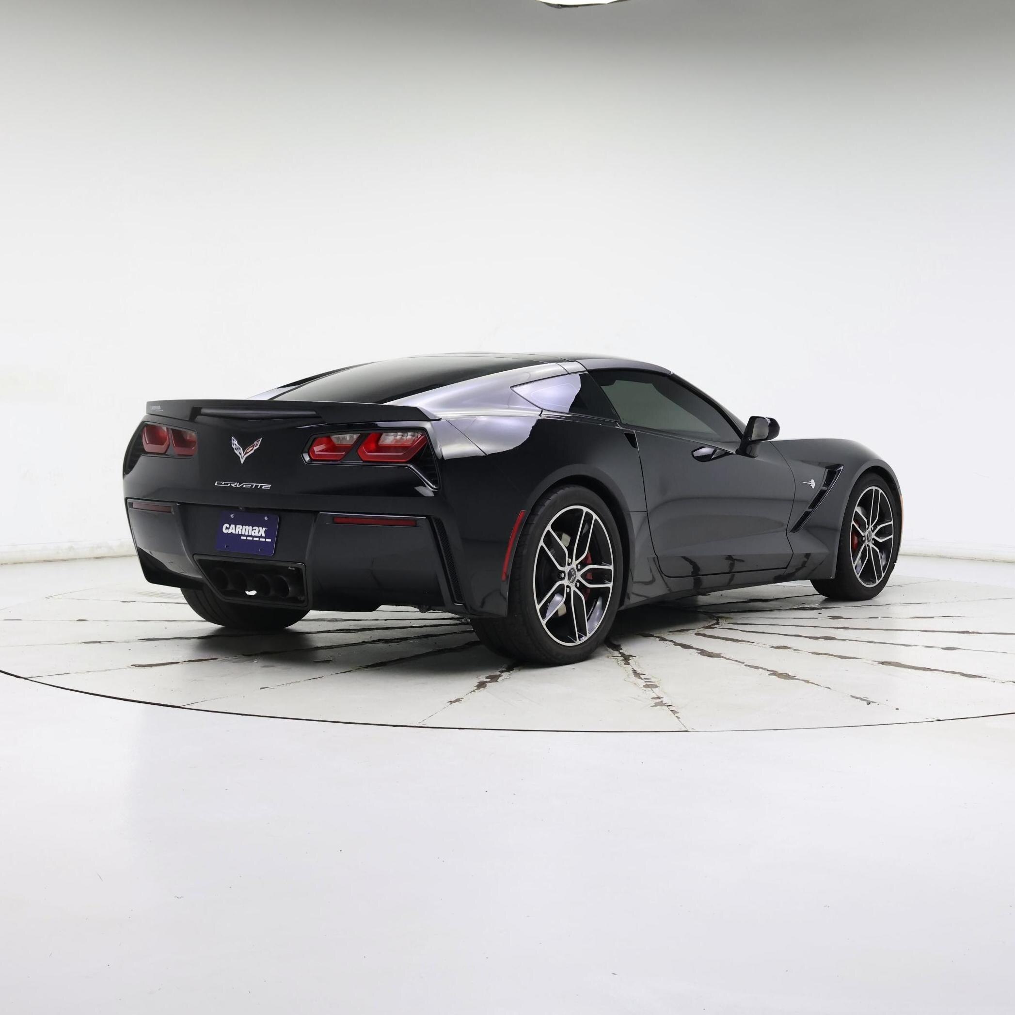 Thumbnail: 2016 Chevrolet Corvette - 8