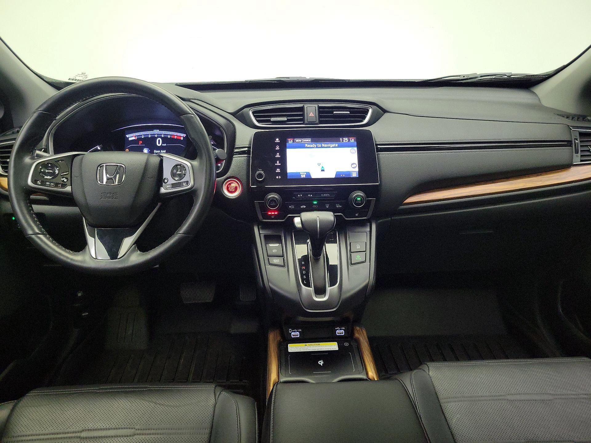 Thumbnail: 2022 Honda CR-V - 9