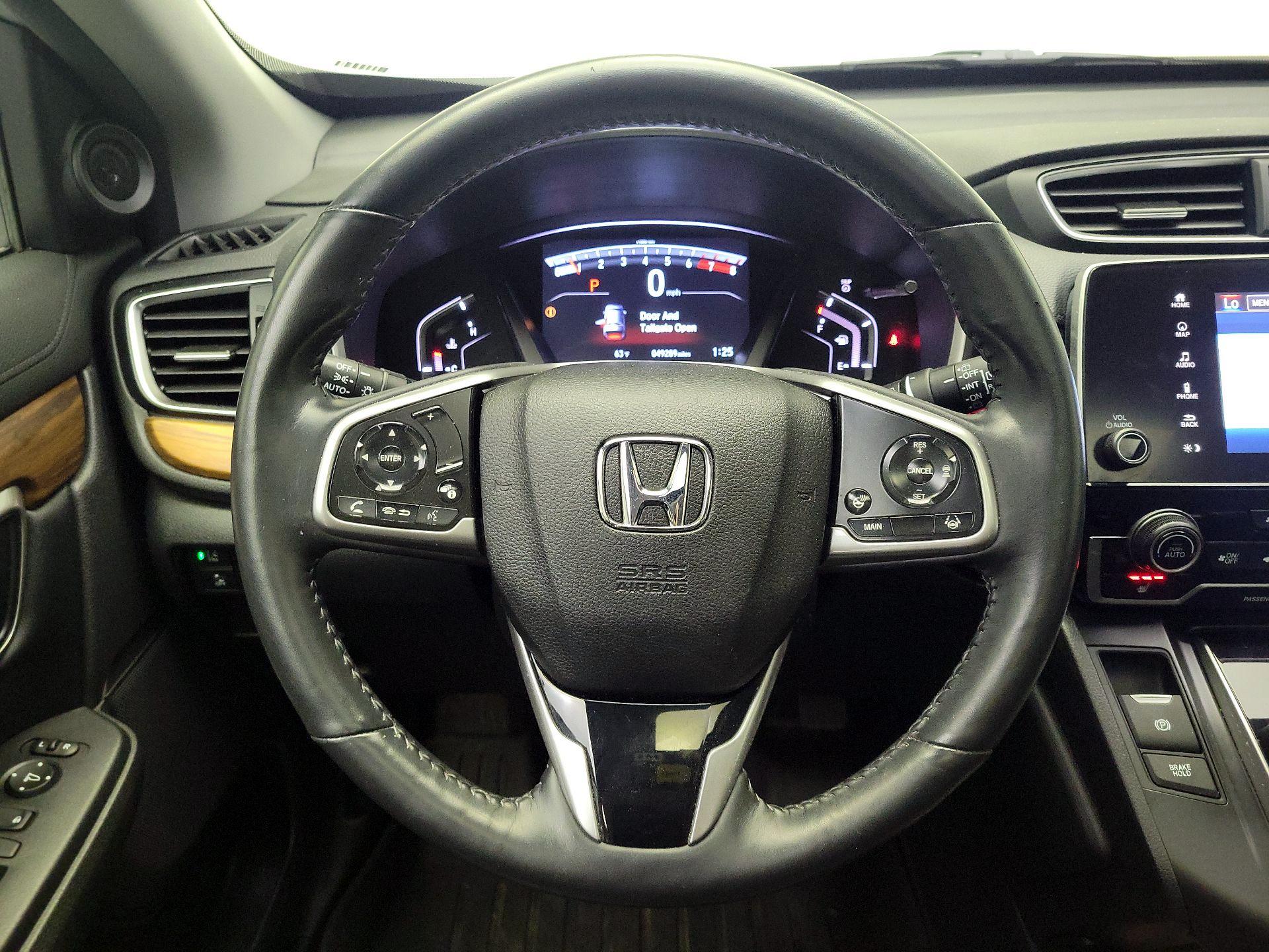 Thumbnail: 2022 Honda CR-V - 10