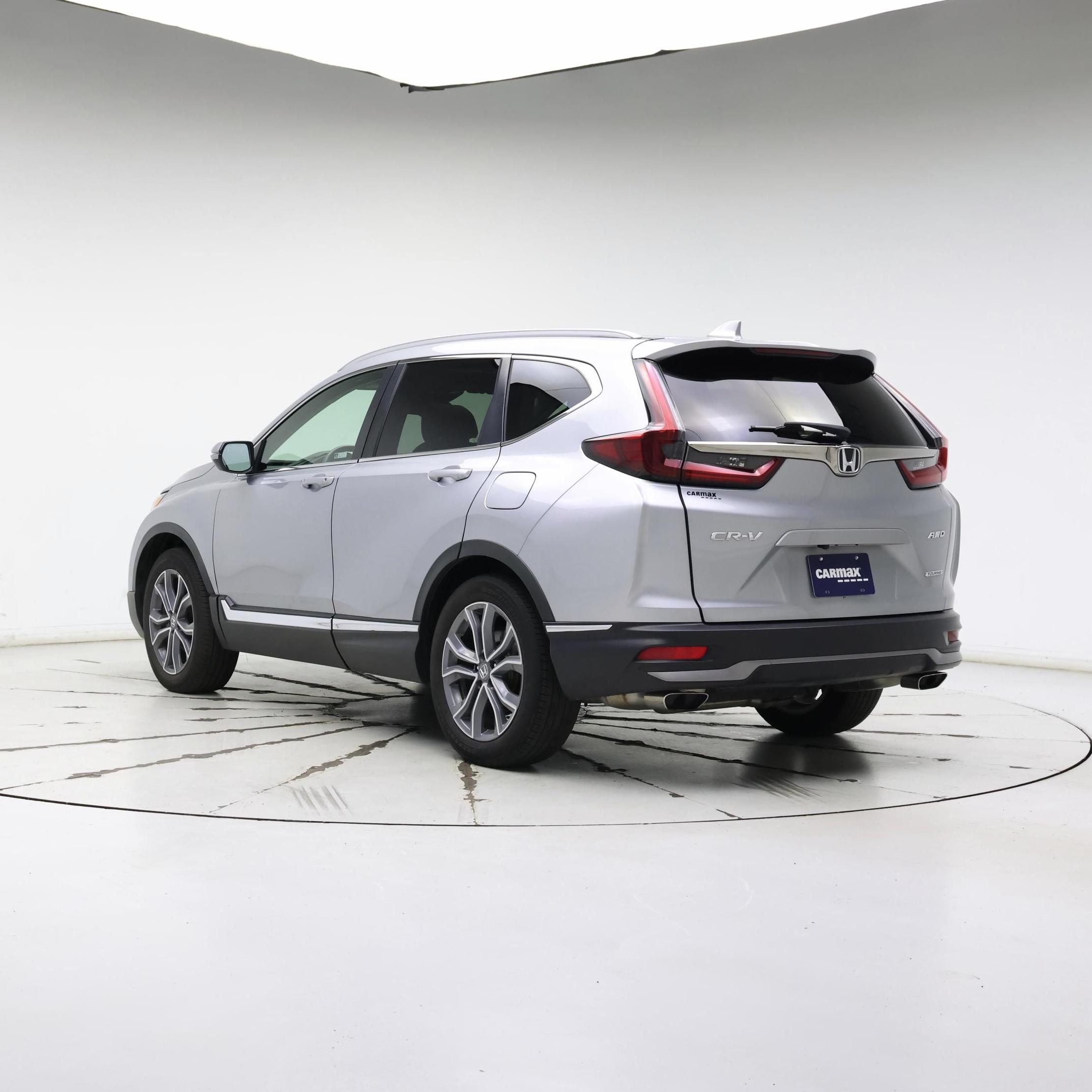 Thumbnail: 2022 Honda CR-V - 2