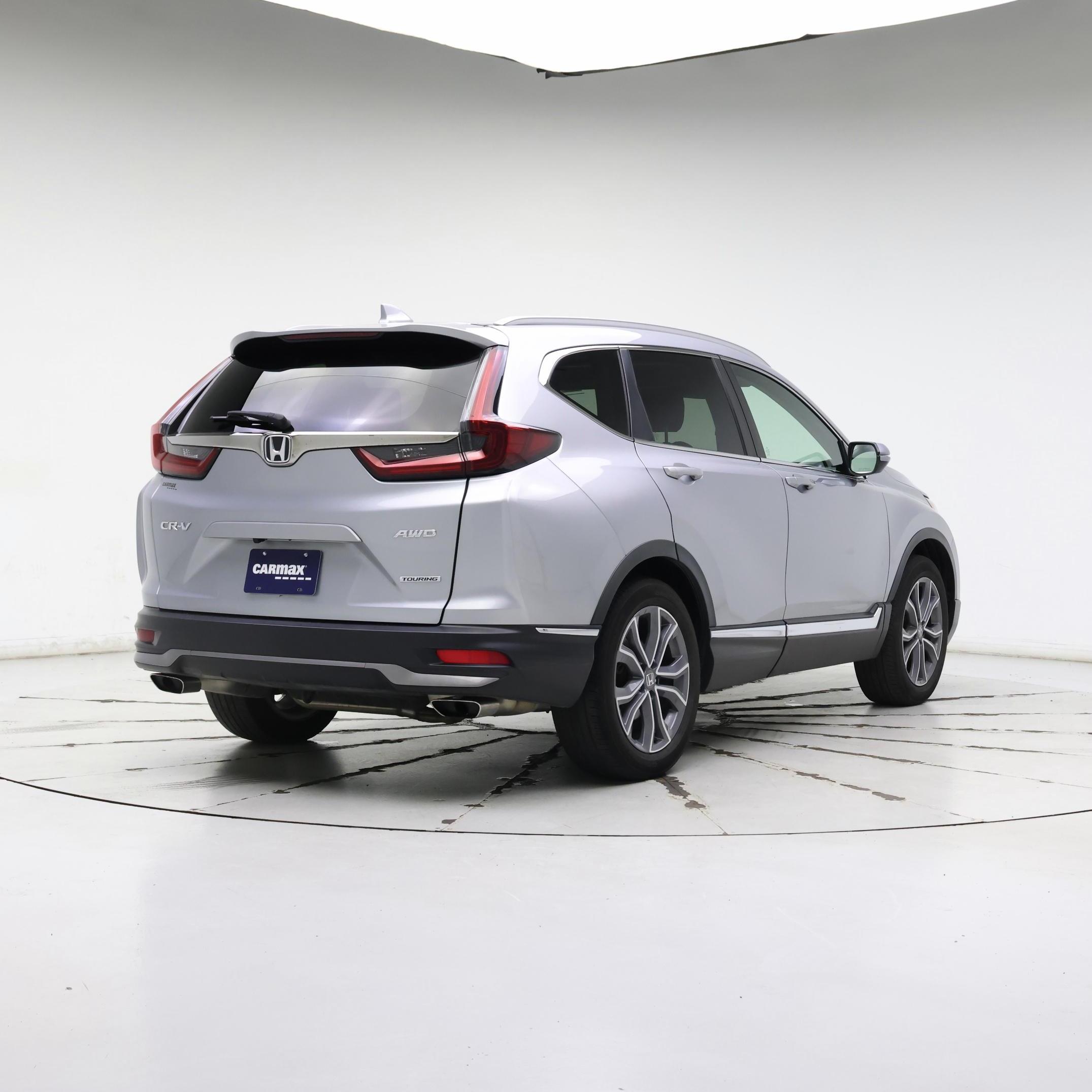 Thumbnail: 2022 Honda CR-V - 8