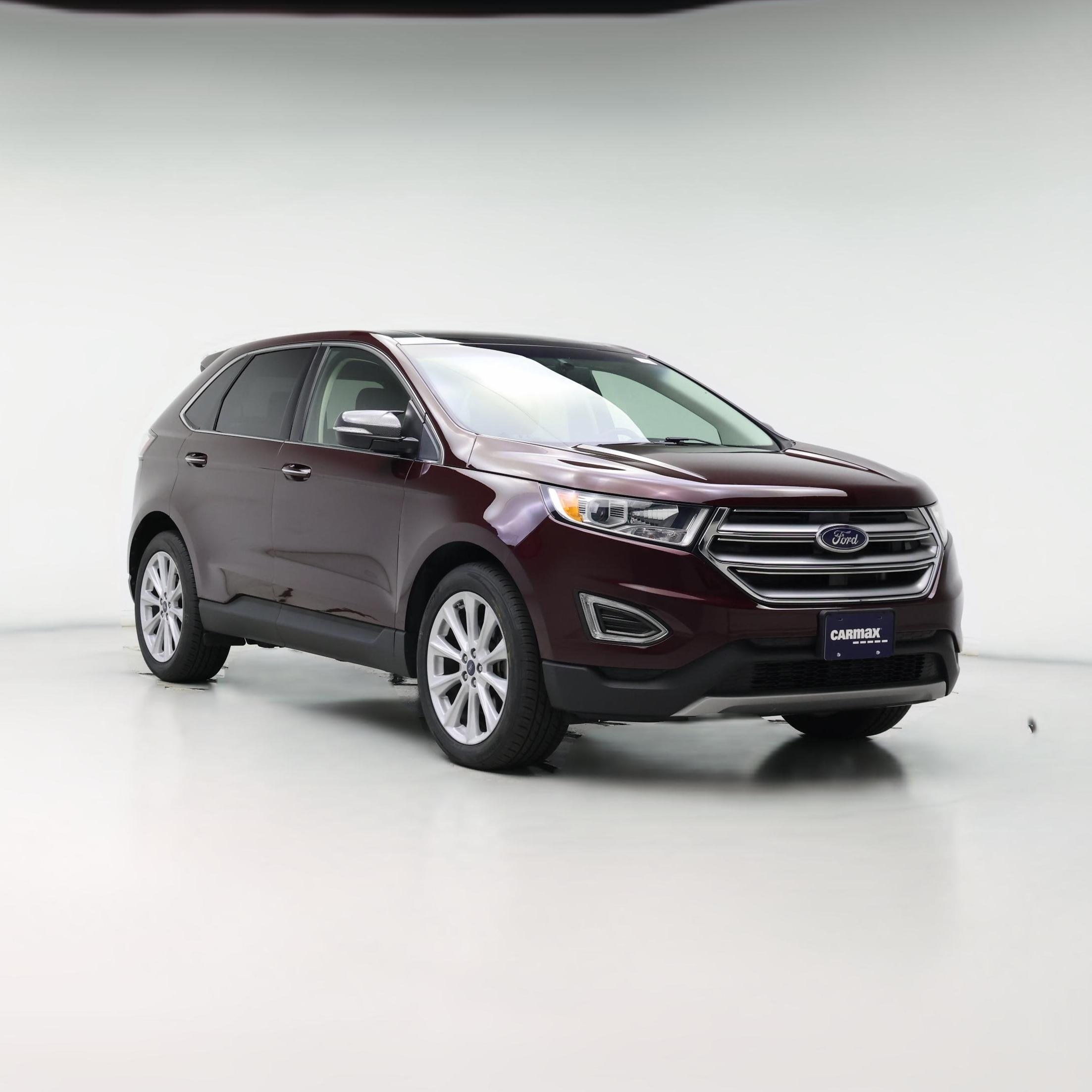Thumbnail: 2017 Ford Edge - 1