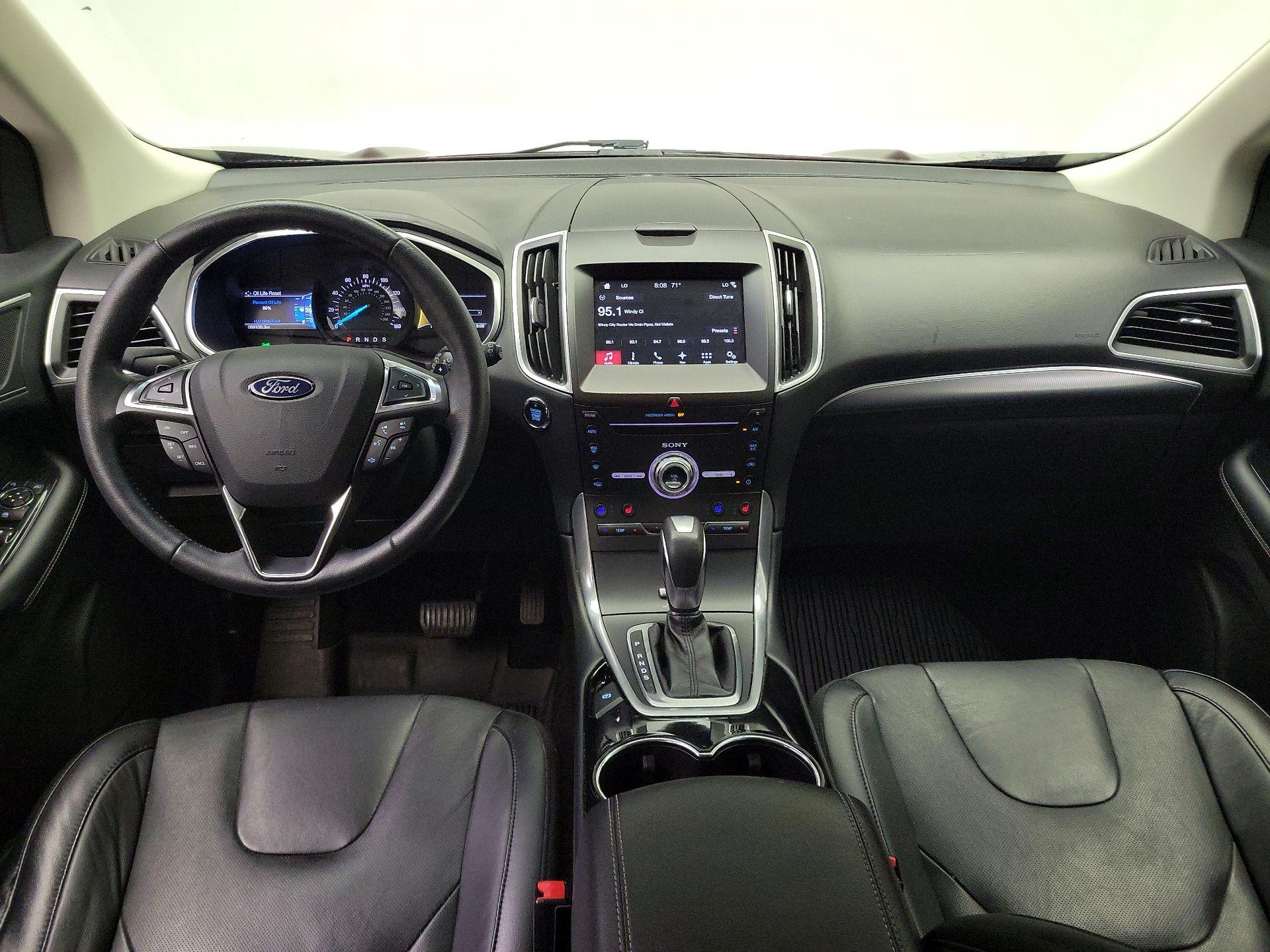 Thumbnail: 2017 Ford Edge - 9