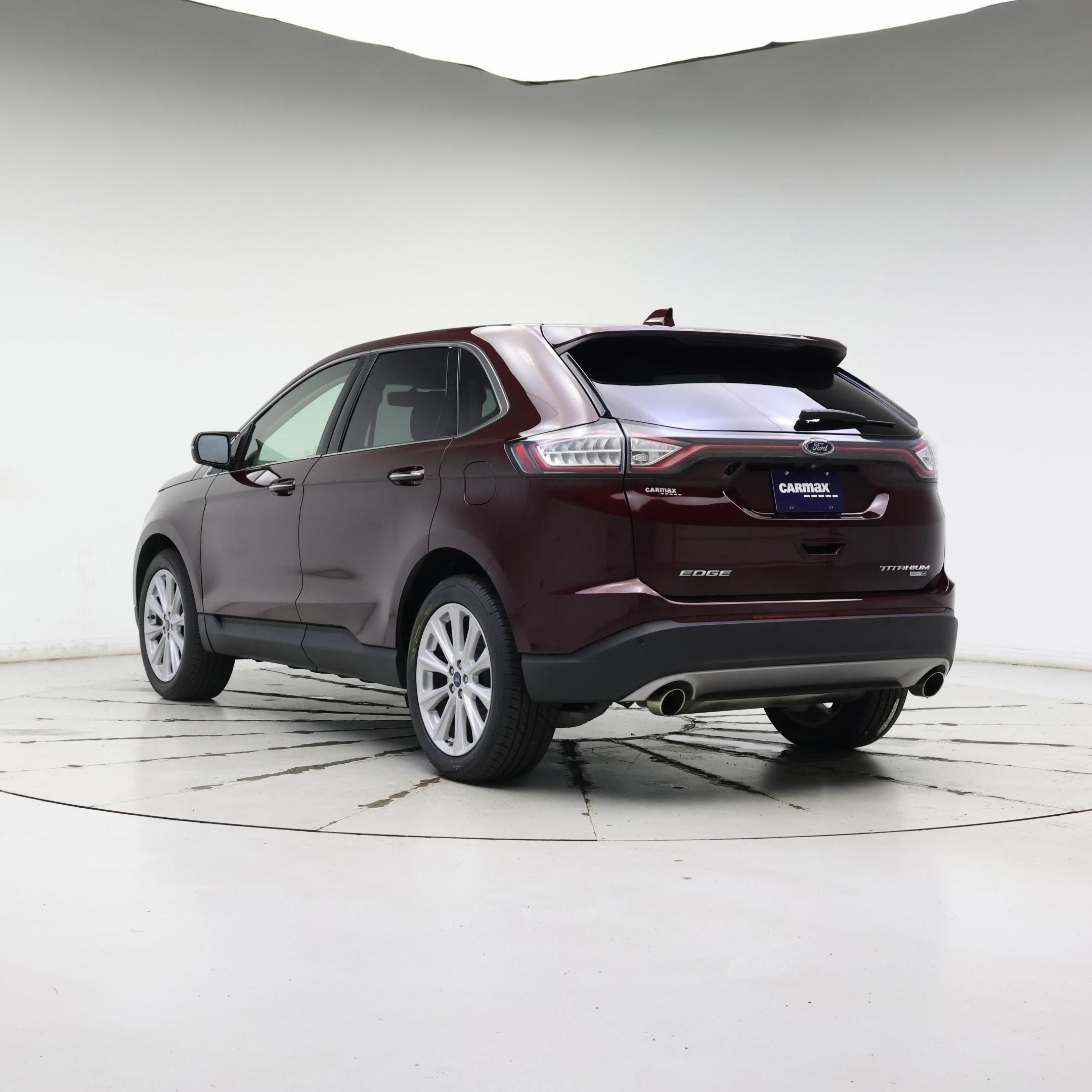Thumbnail: 2017 Ford Edge - 2