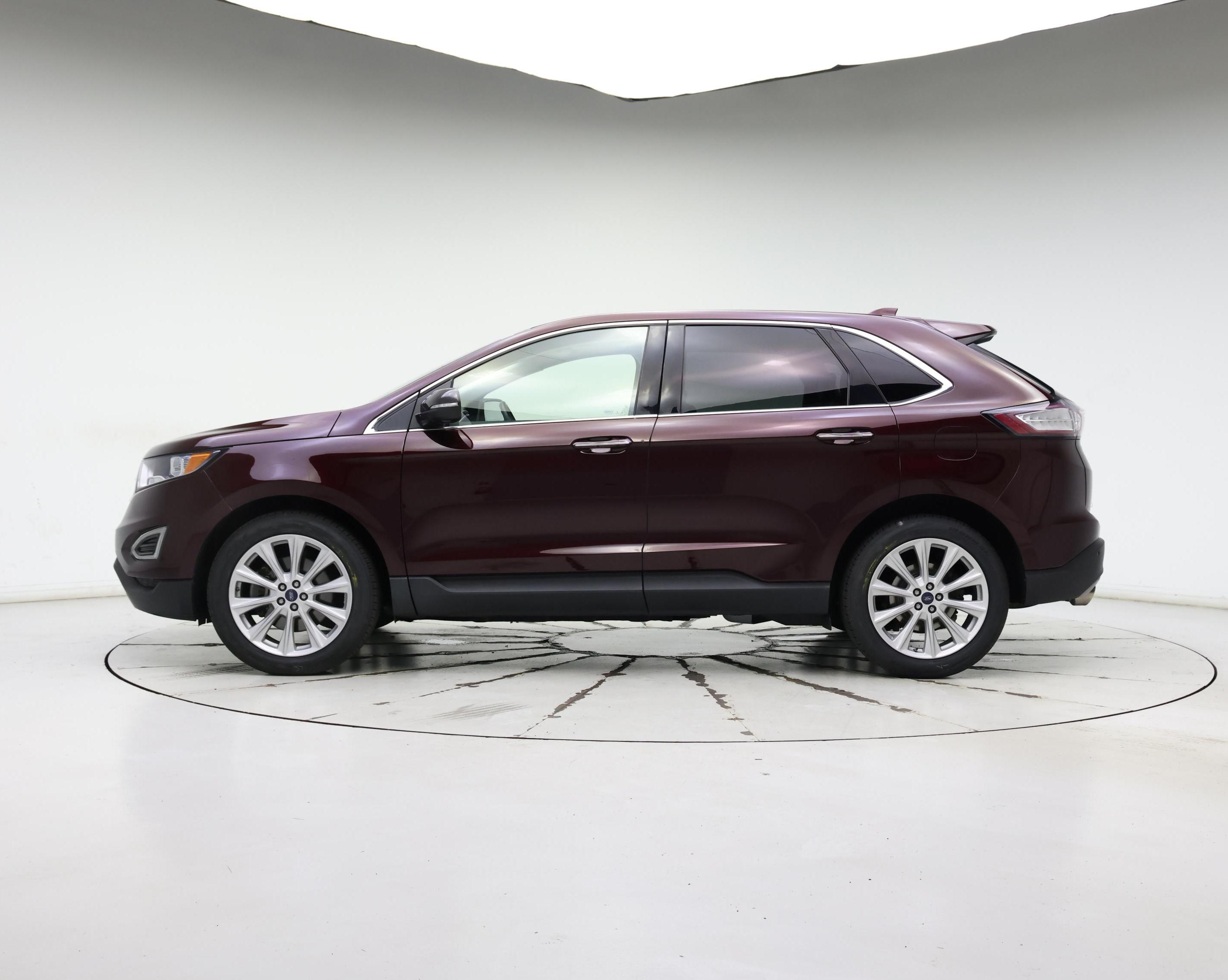 Thumbnail: 2017 Ford Edge - 3