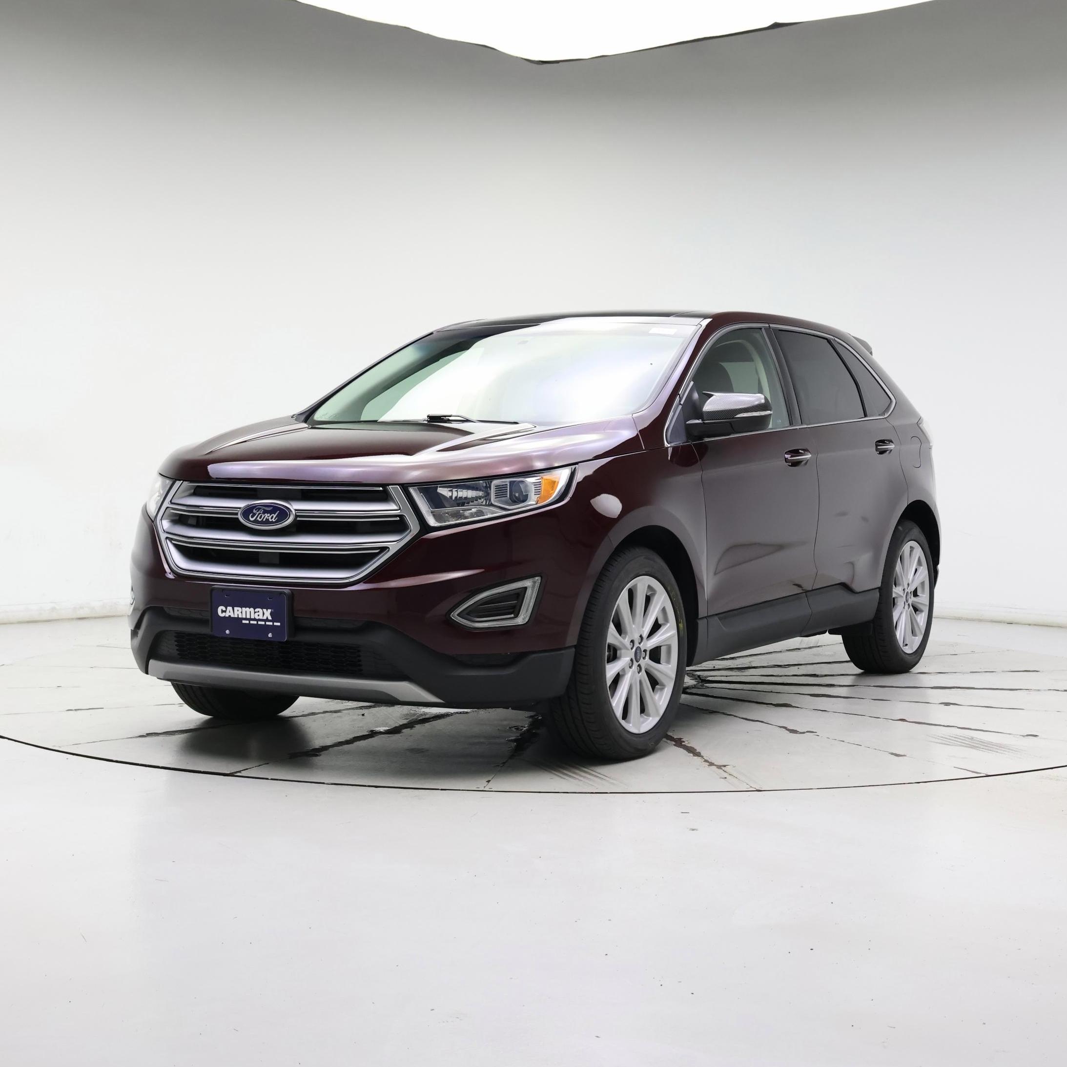 Thumbnail: 2017 Ford Edge - 4