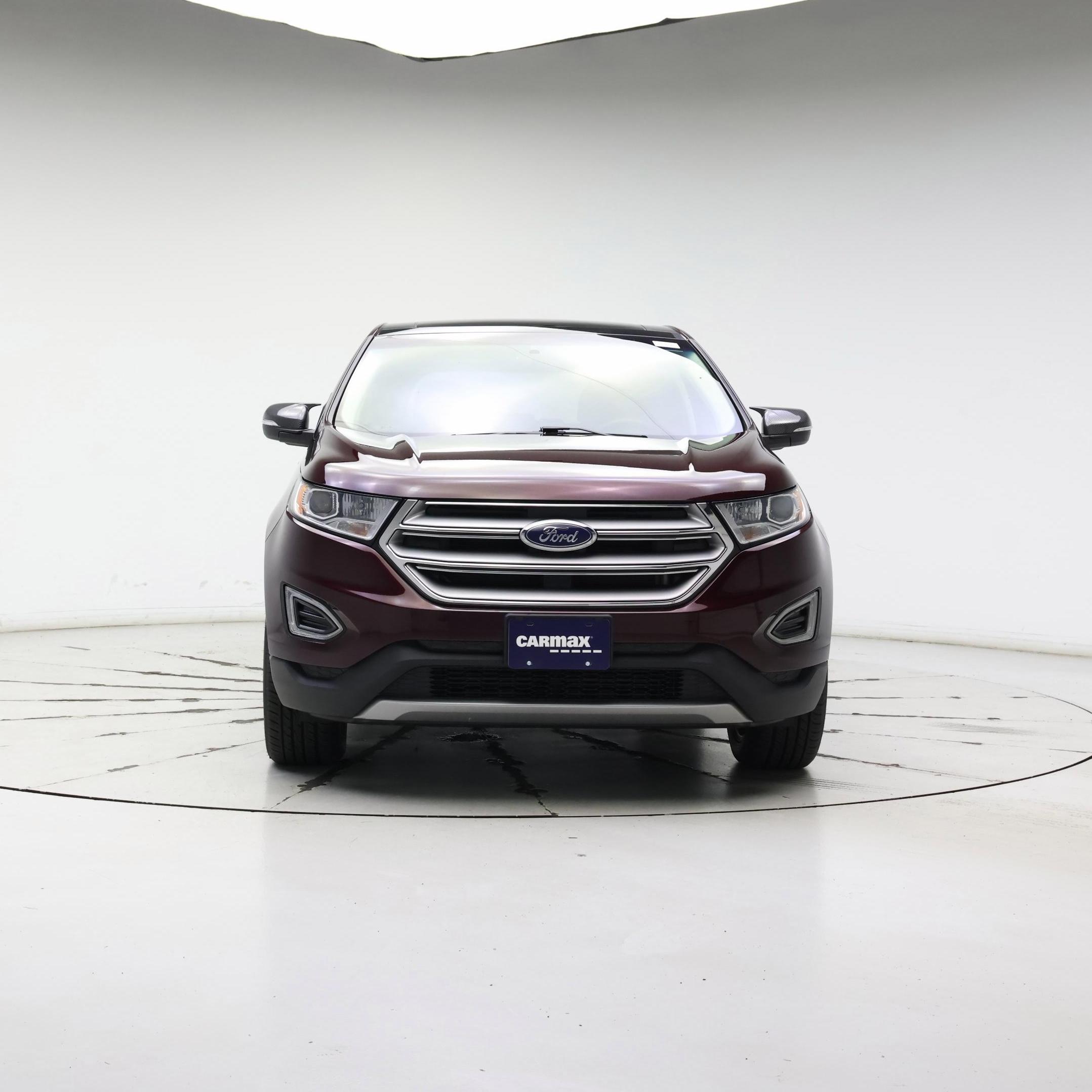 Thumbnail: 2017 Ford Edge - 5