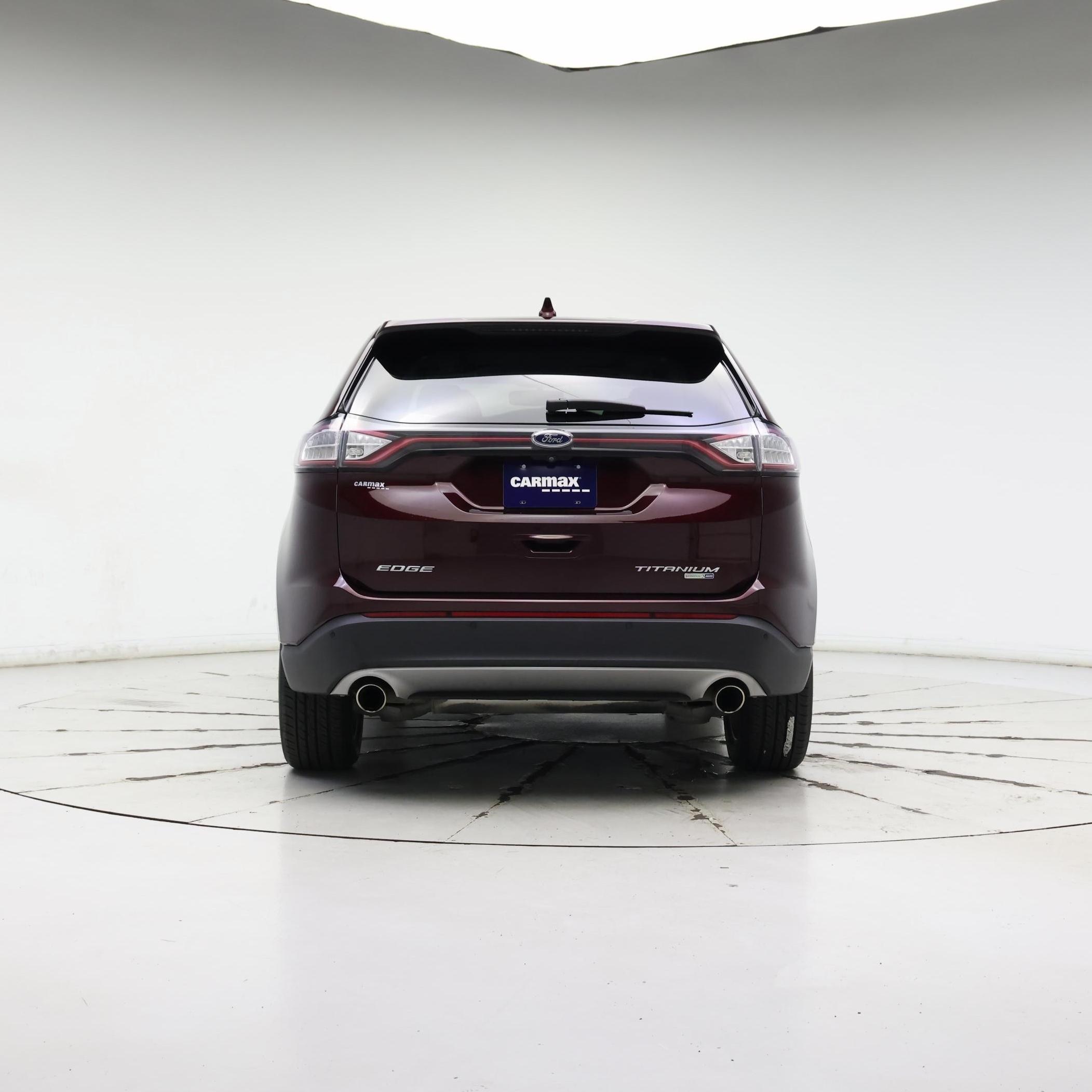 Thumbnail: 2017 Ford Edge - 6