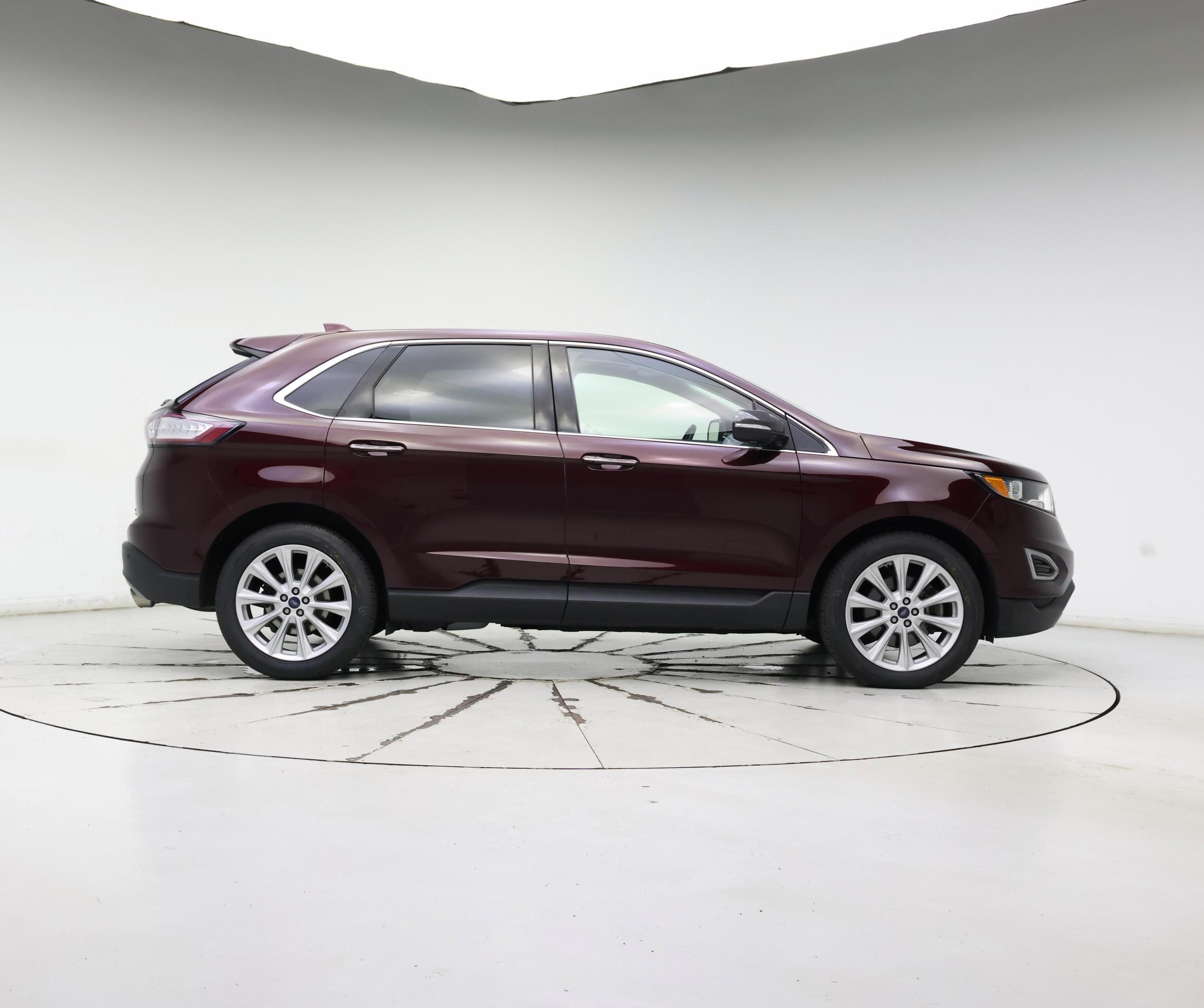 Thumbnail: 2017 Ford Edge - 7