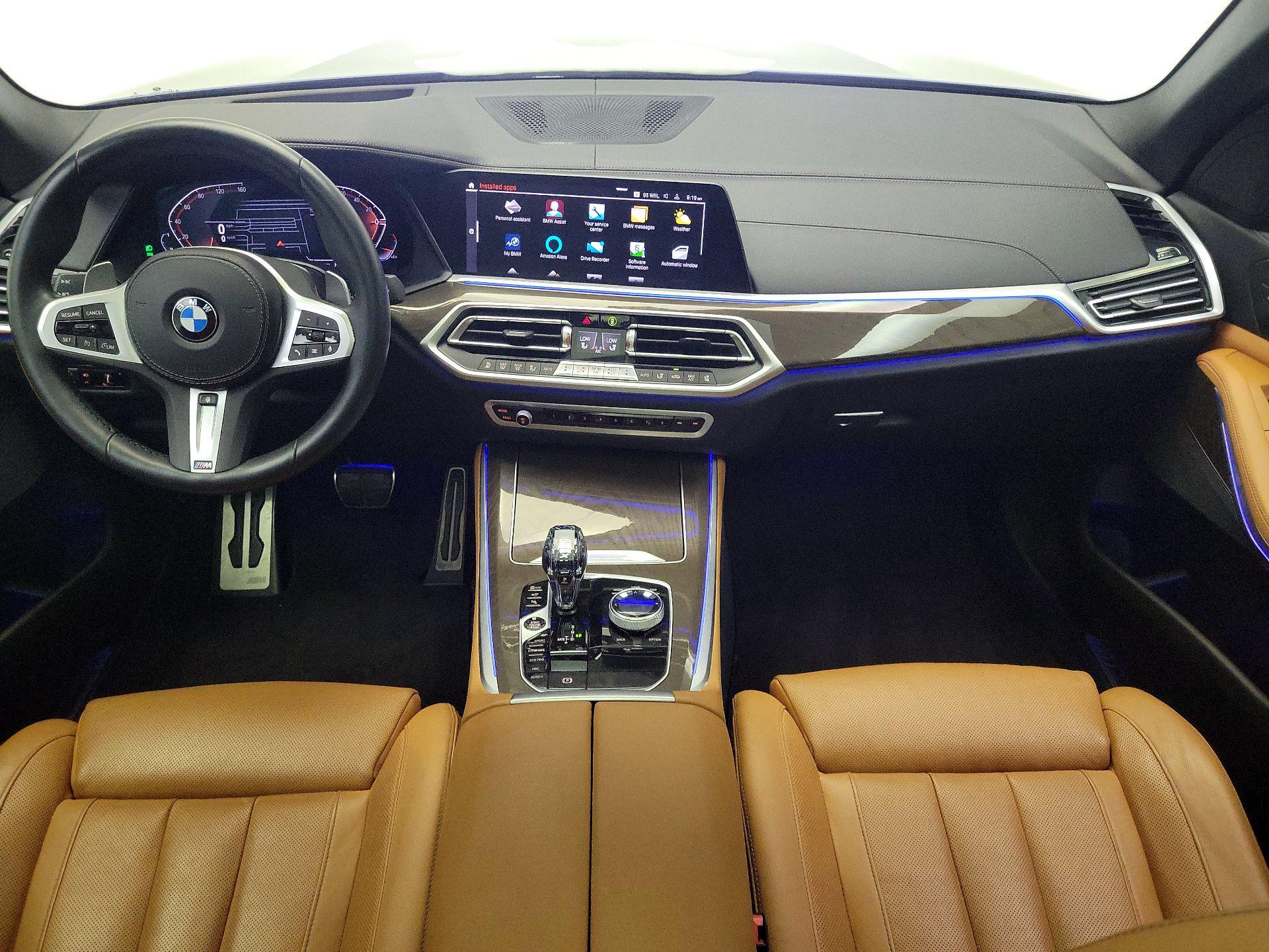 Thumbnail: 2022 BMW X5 - 9