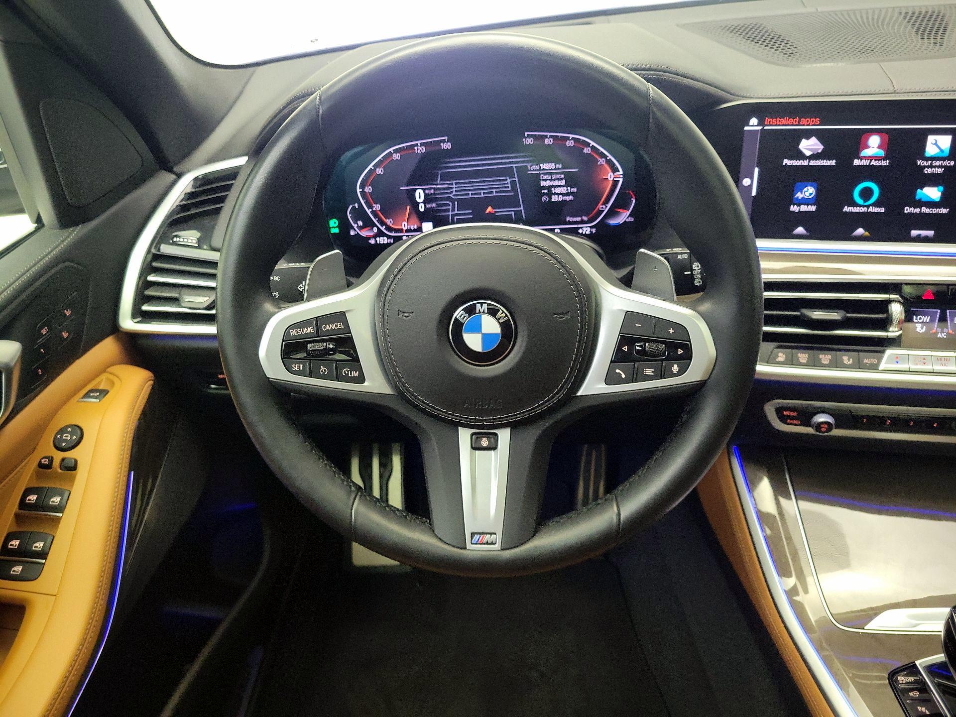 Thumbnail: 2022 BMW X5 - 10