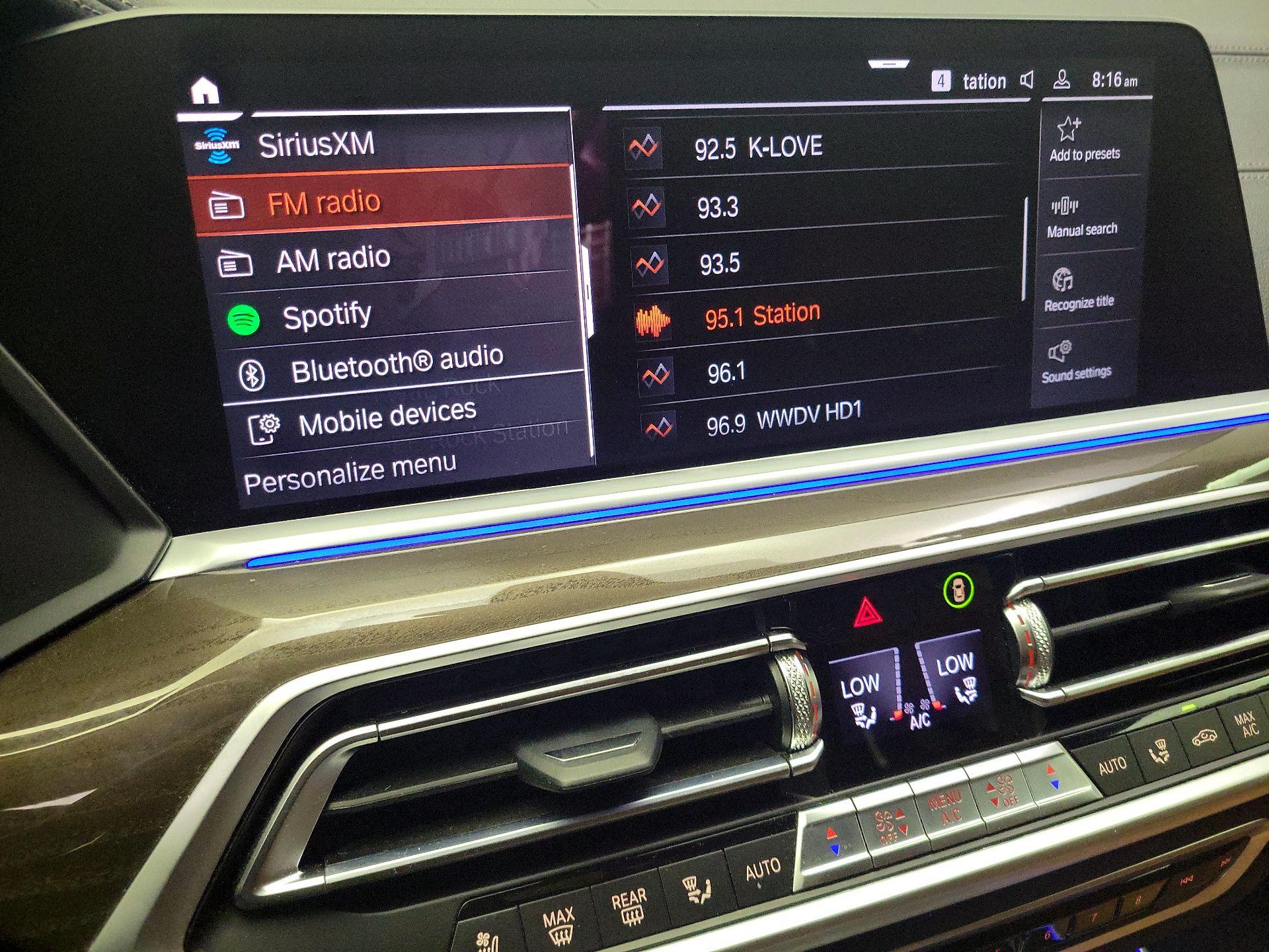 Thumbnail: 2022 BMW X5 - 16