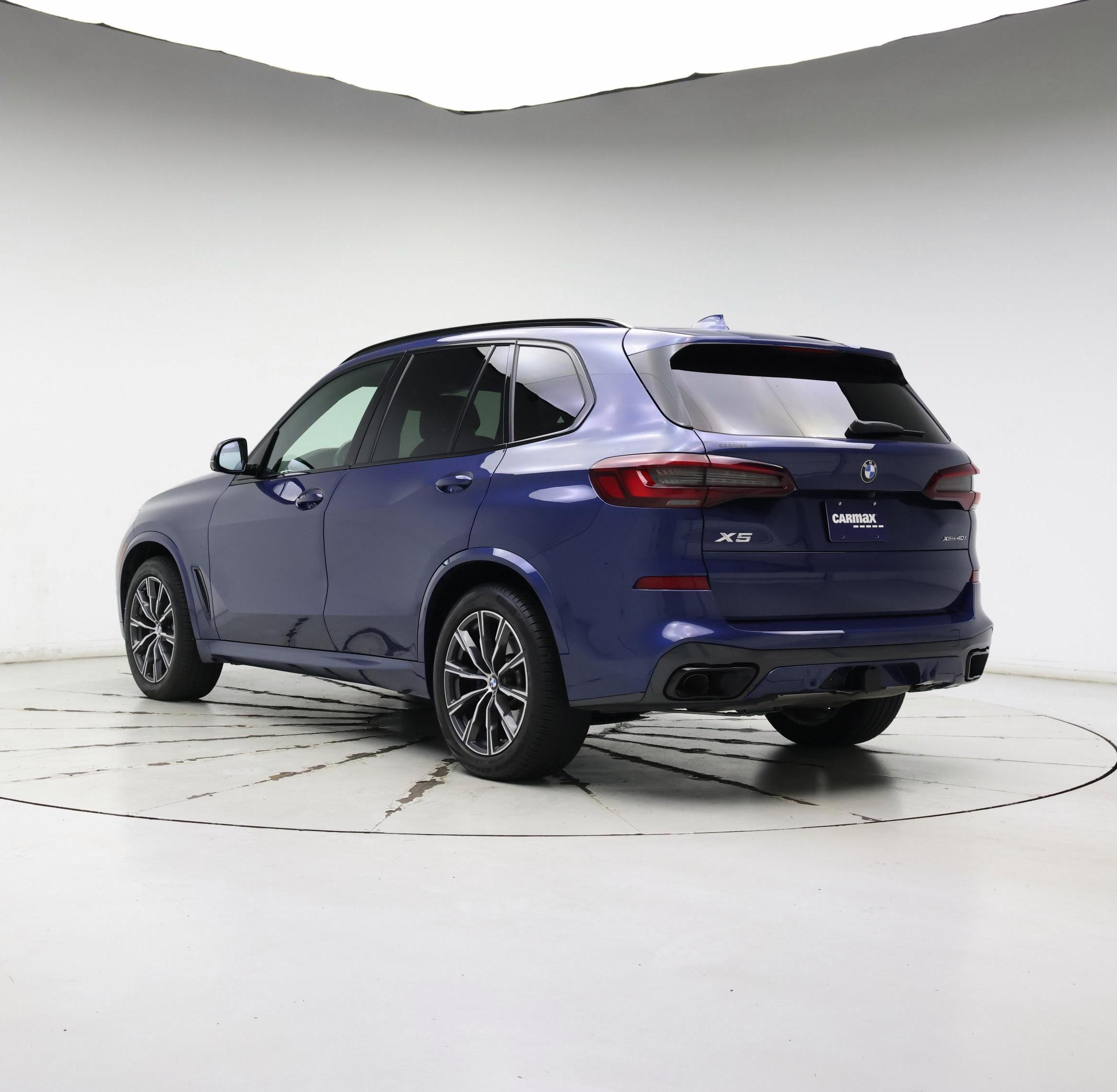 Thumbnail: 2022 BMW X5 - 2