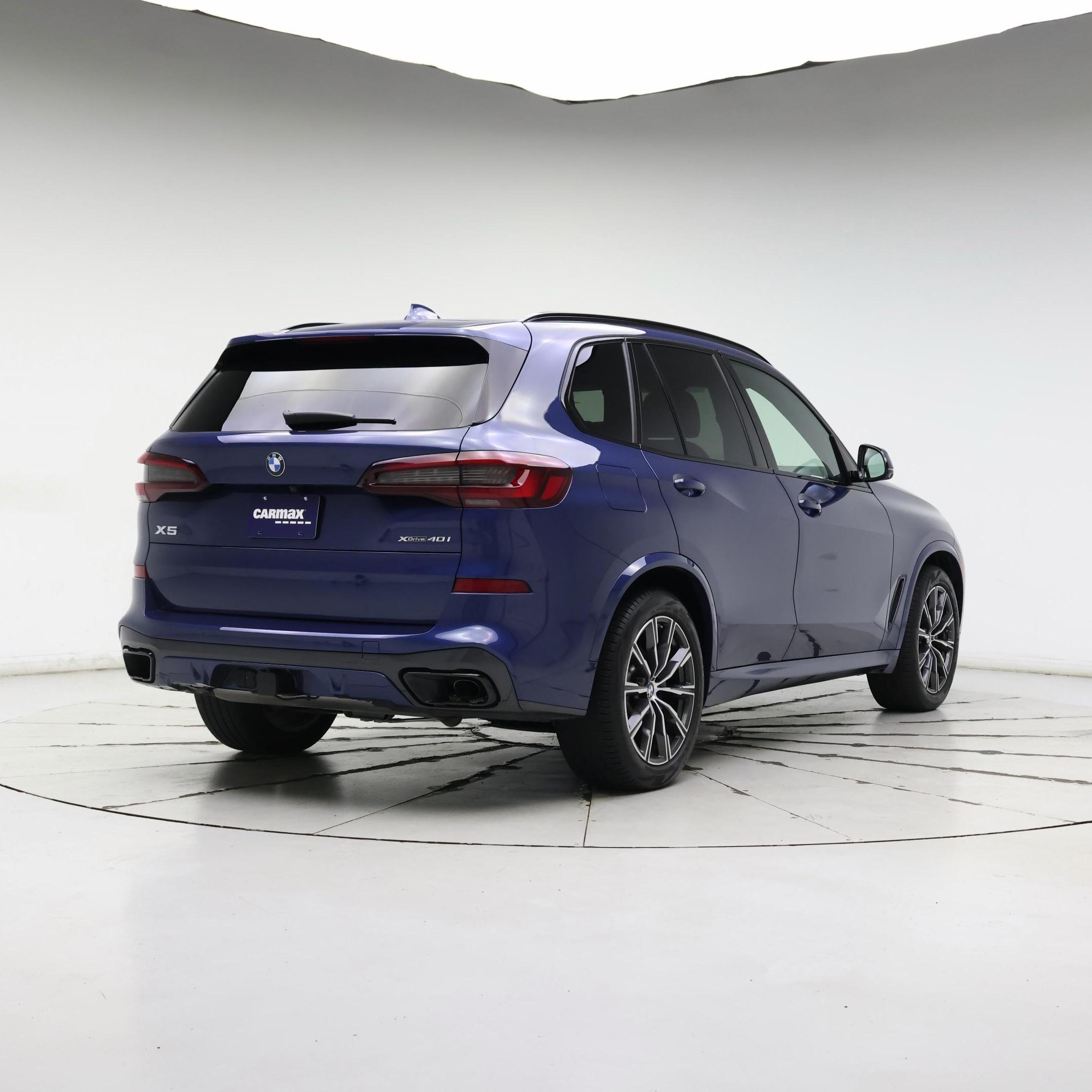 Thumbnail: 2022 BMW X5 - 8