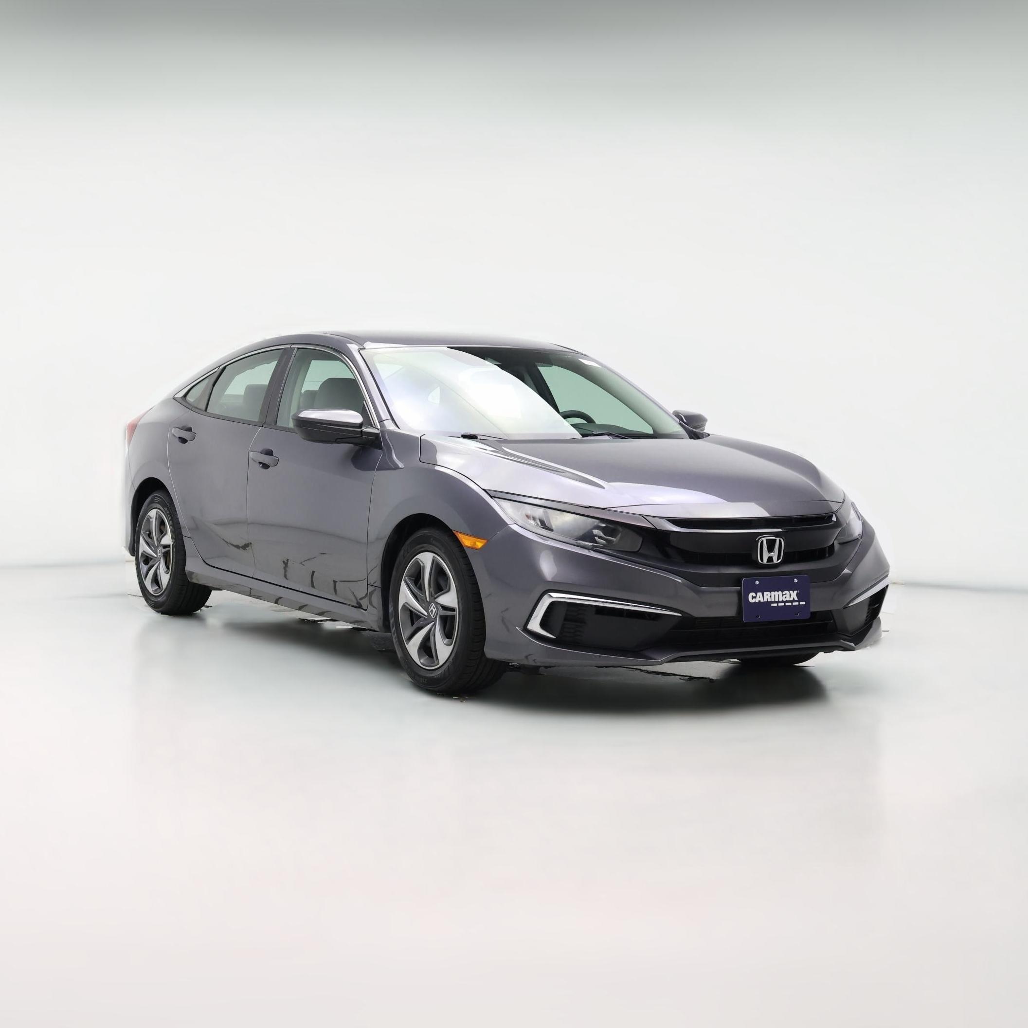 Thumbnail: 2019 Honda Civic - 1