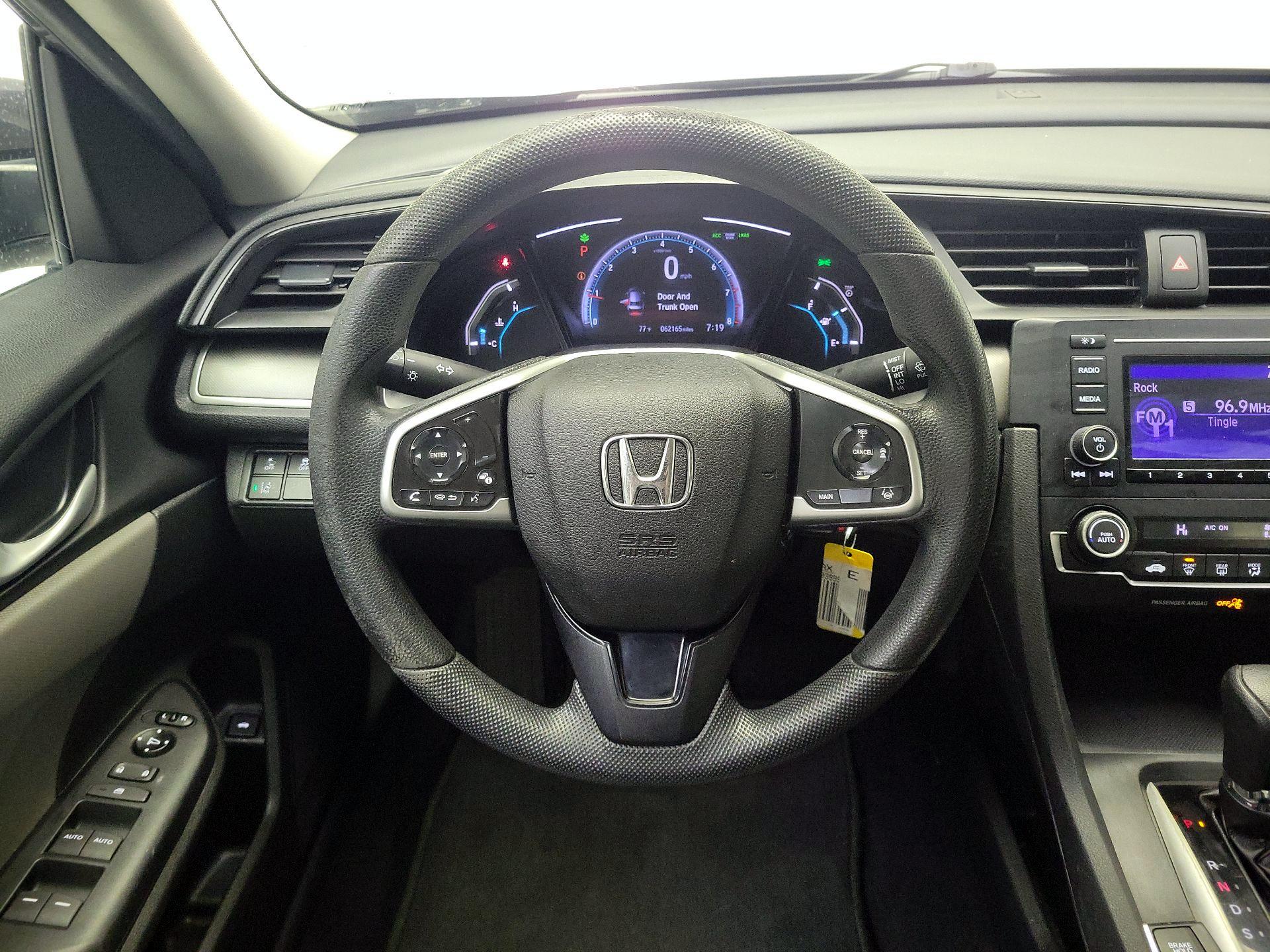 Thumbnail: 2019 Honda Civic - 10