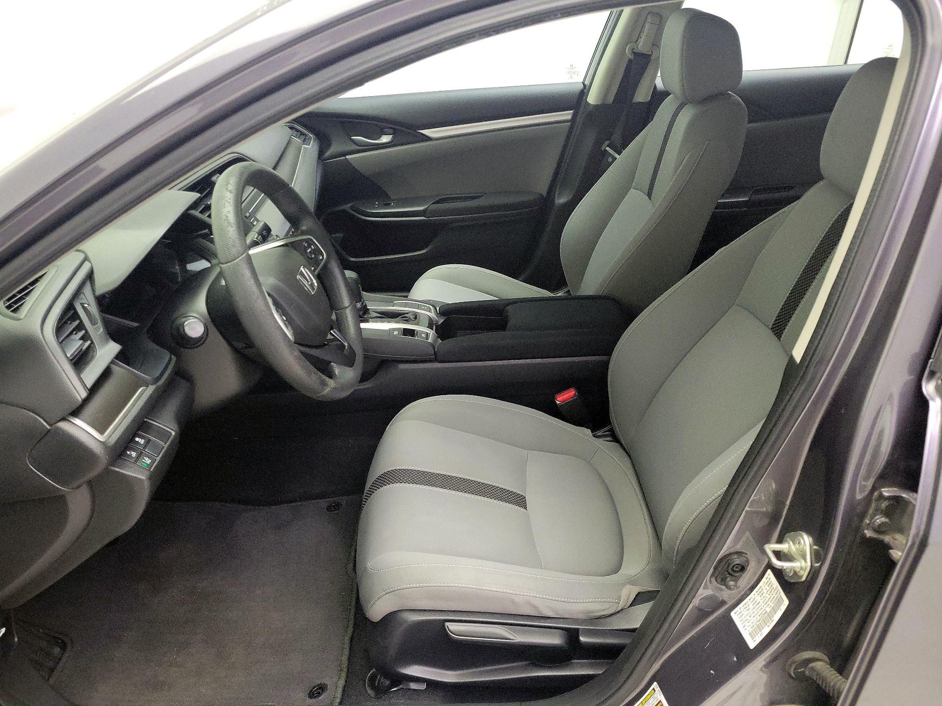 Thumbnail: 2019 Honda Civic - 11