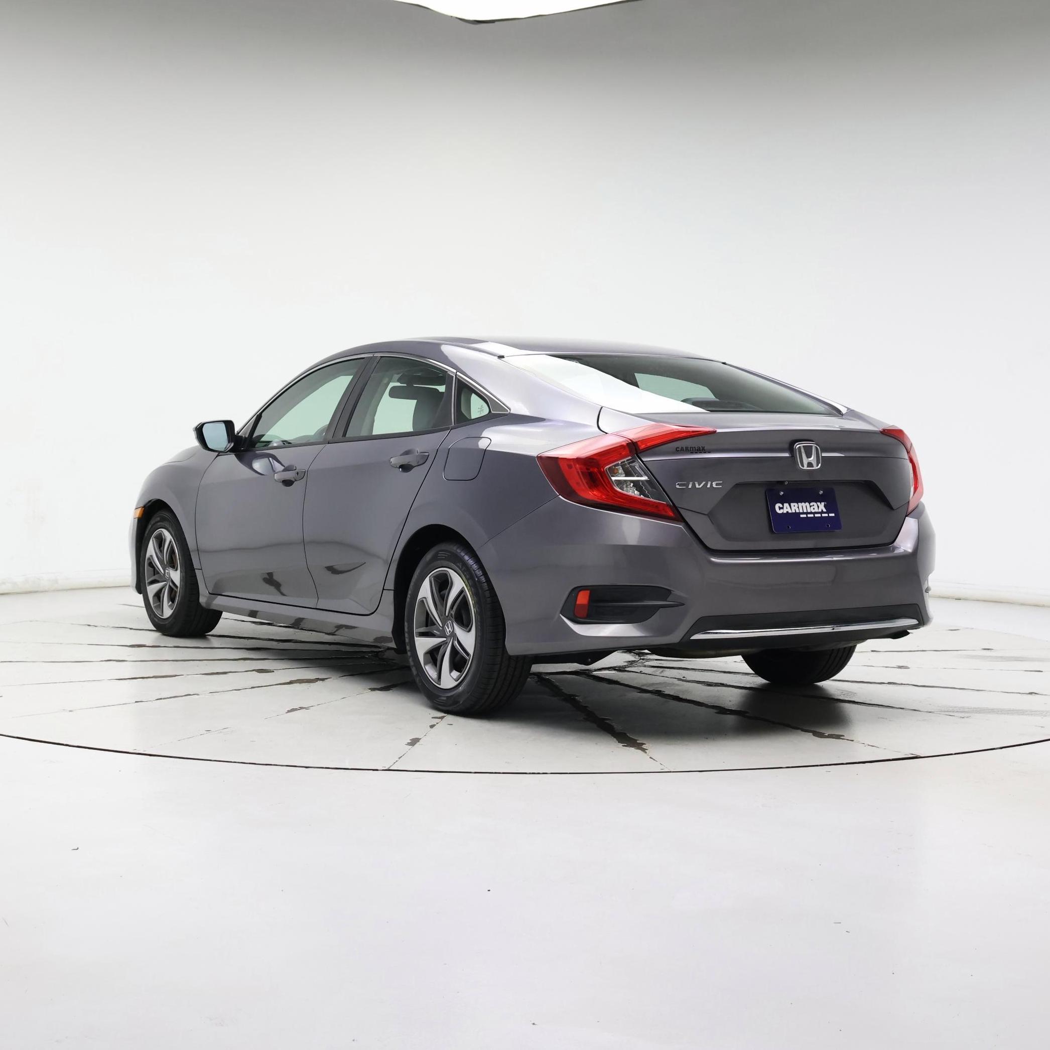 Thumbnail: 2019 Honda Civic - 2